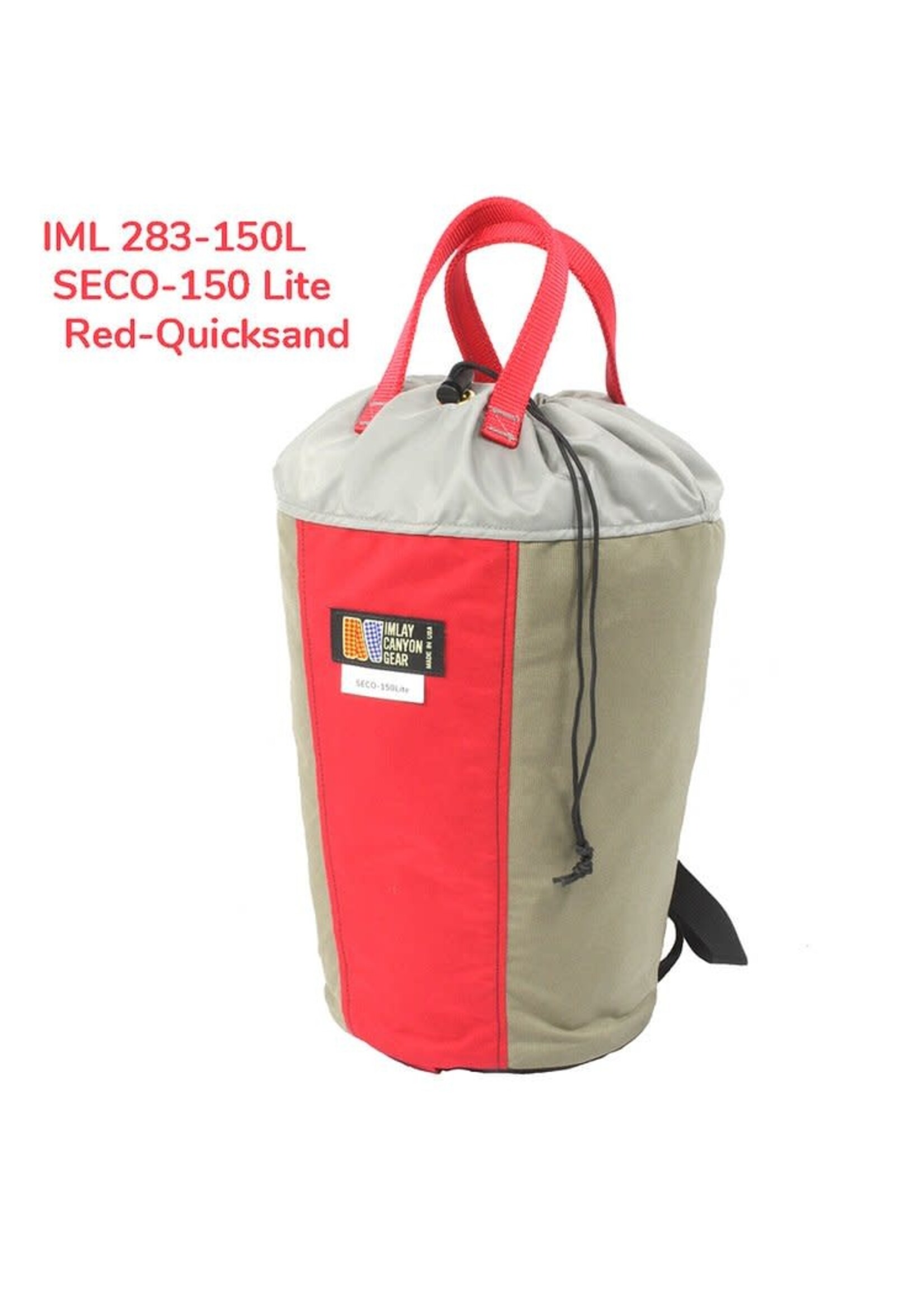 Imlay Canyon Gear Seco Rope Bag
