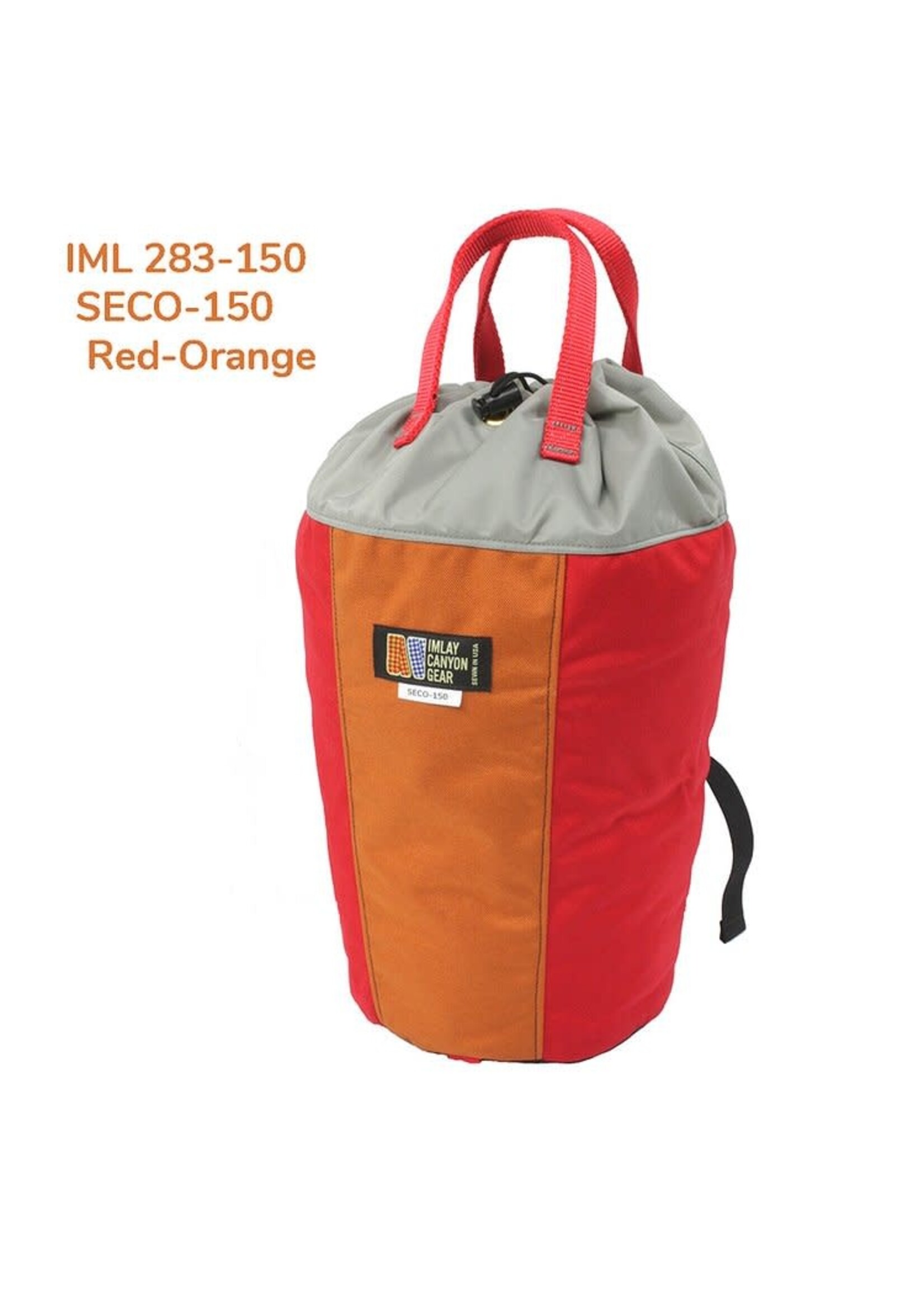 Imlay Canyon Gear Seco Rope Bag