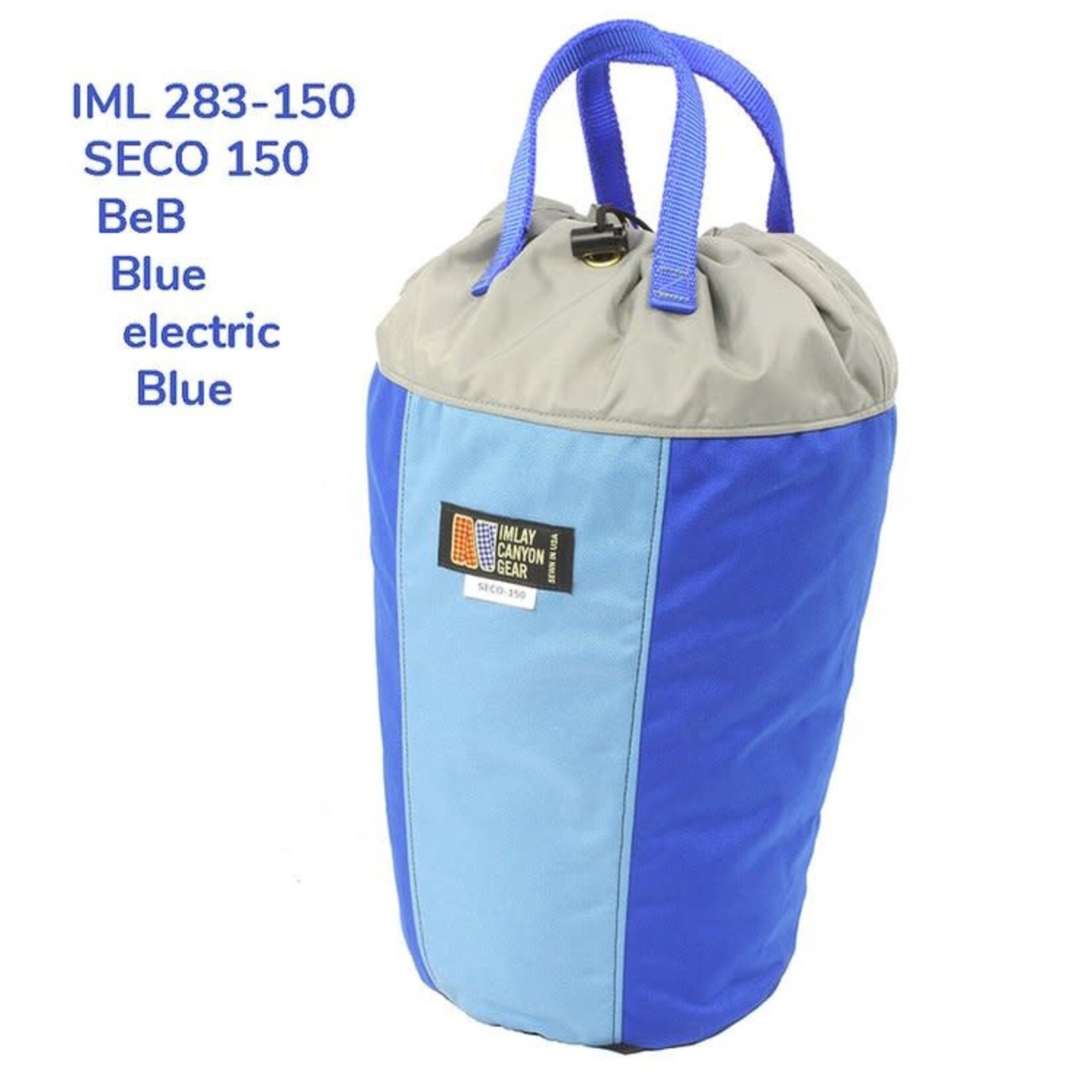 Imlay Canyon Gear Seco Rope Bag