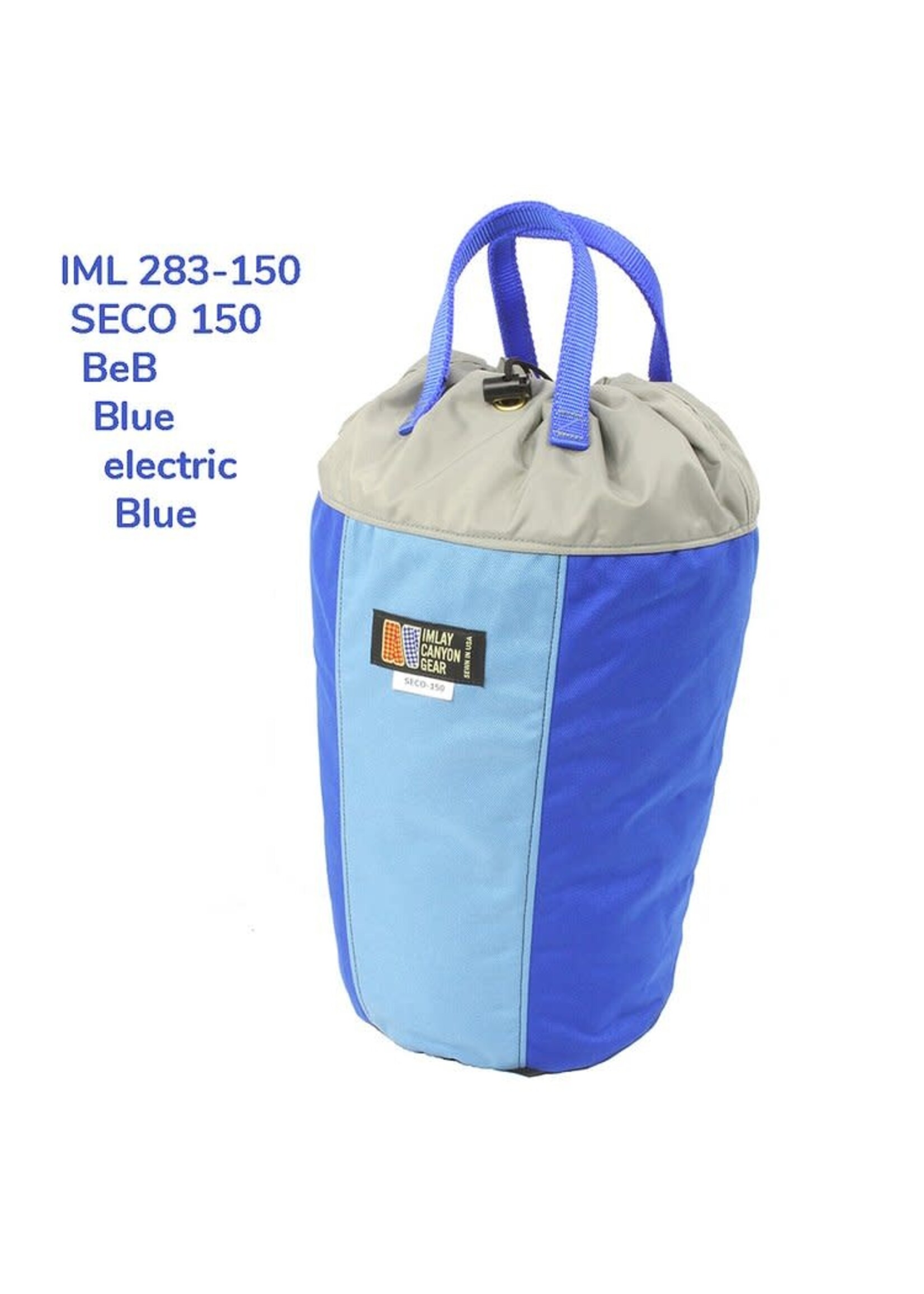 Imlay Canyon Gear Seco Rope Bag