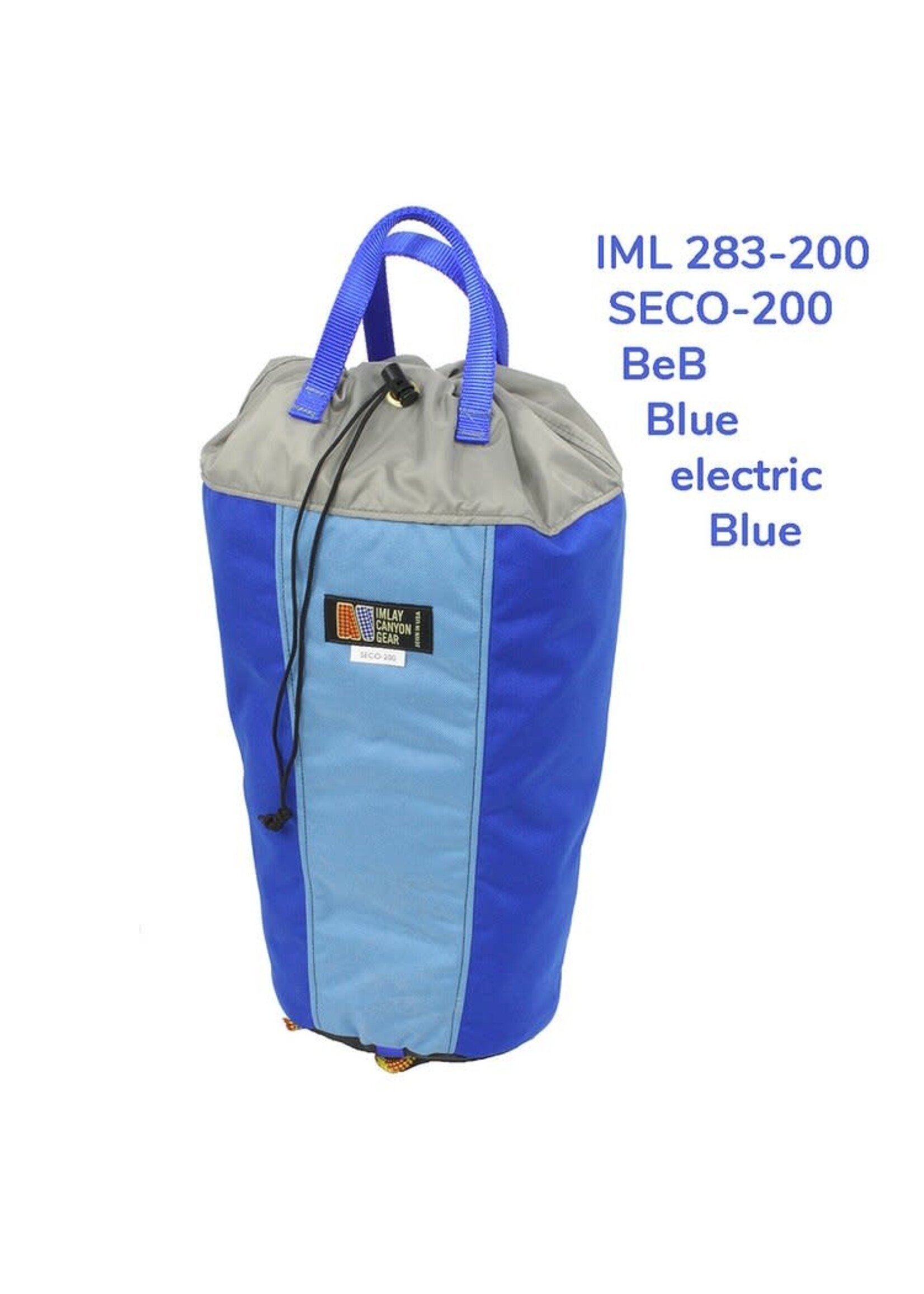 Imlay Canyon Gear Seco Rope Bag