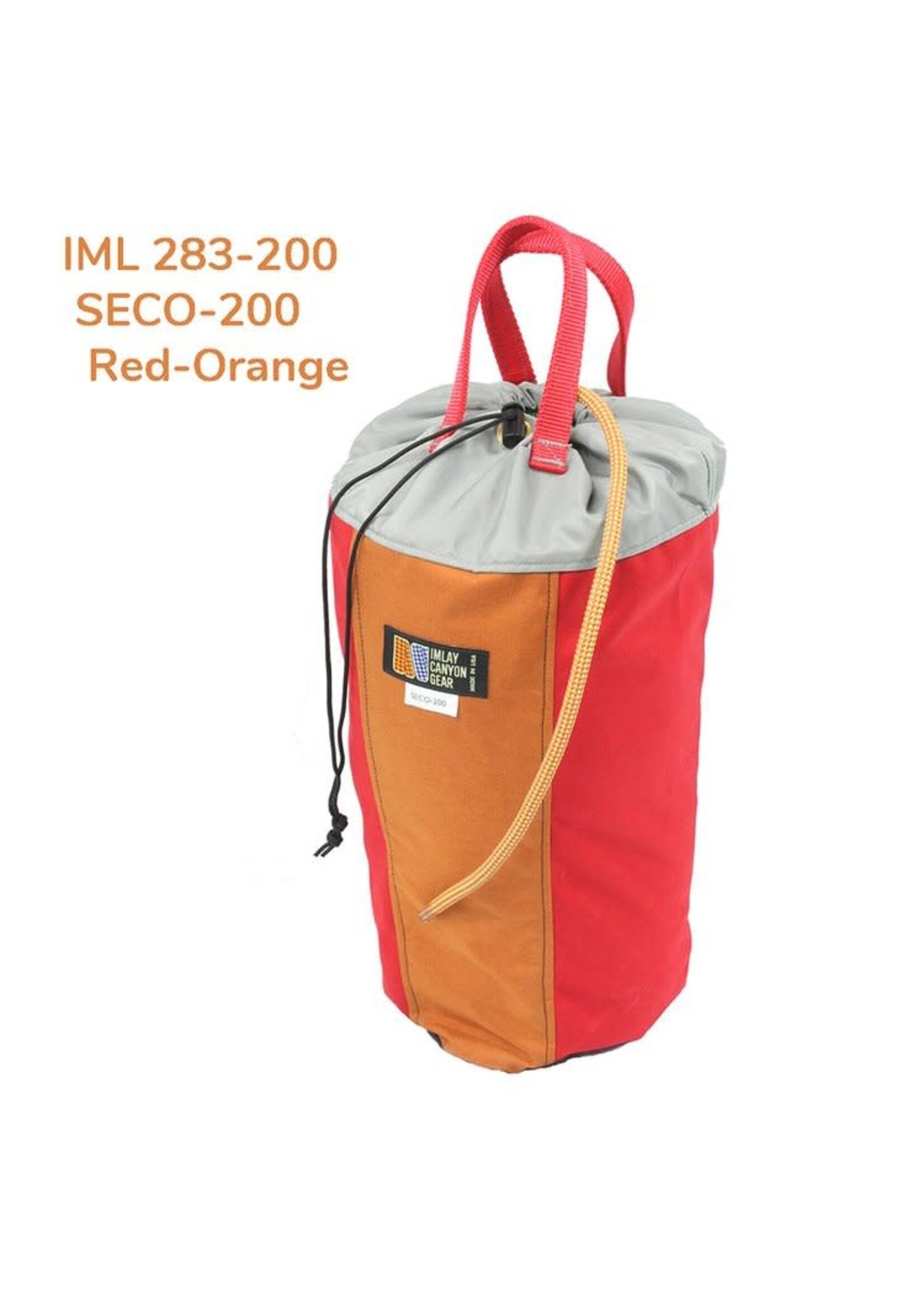 Imlay Canyon Gear Seco Rope Bag