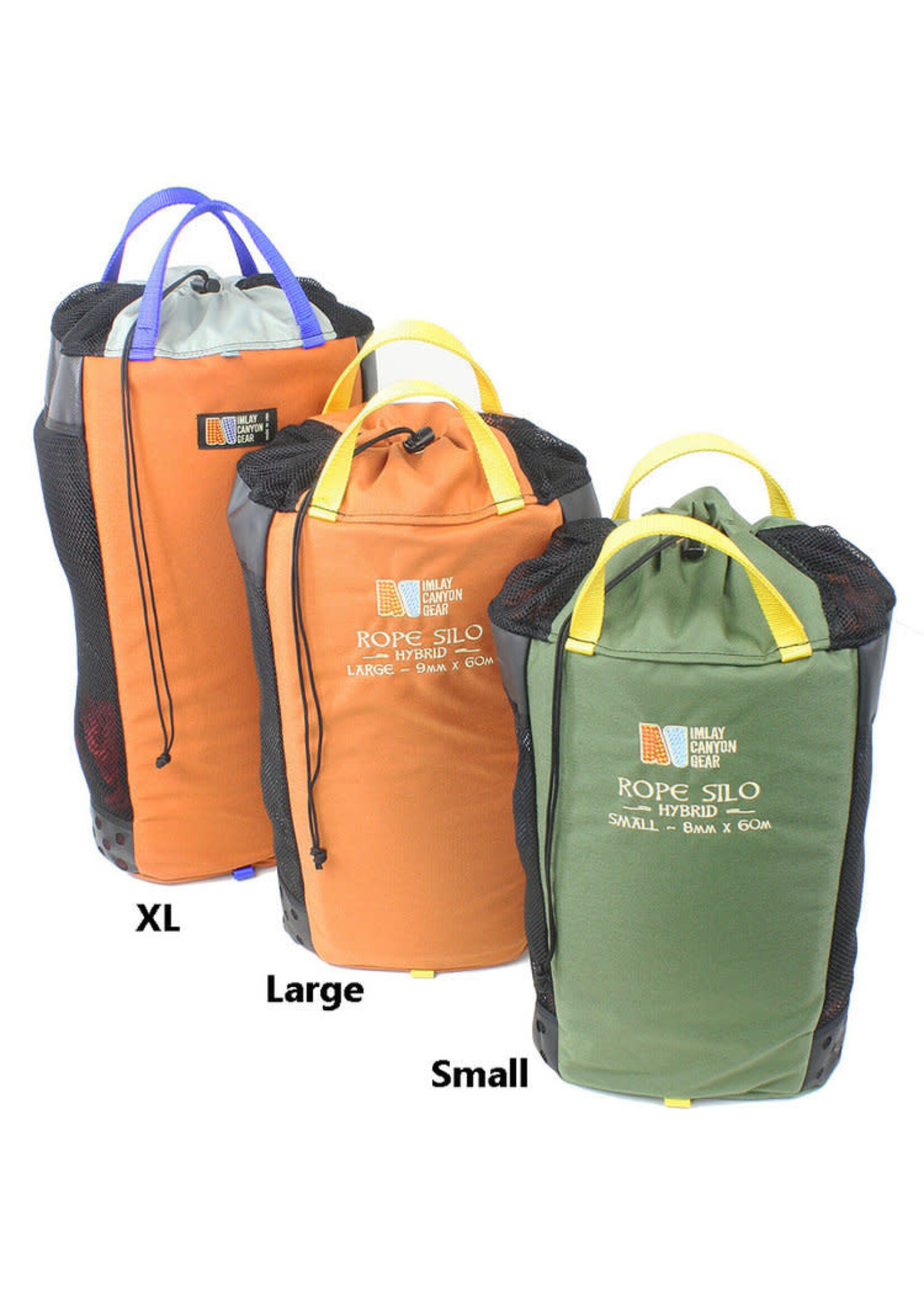 Imlay Canyon Gear Rope Silo