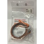Climbing Technology Quick Step strap HEEL replacement kit.