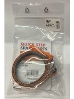 Climbing Technology Quick Step strap HEEL replacement kit.