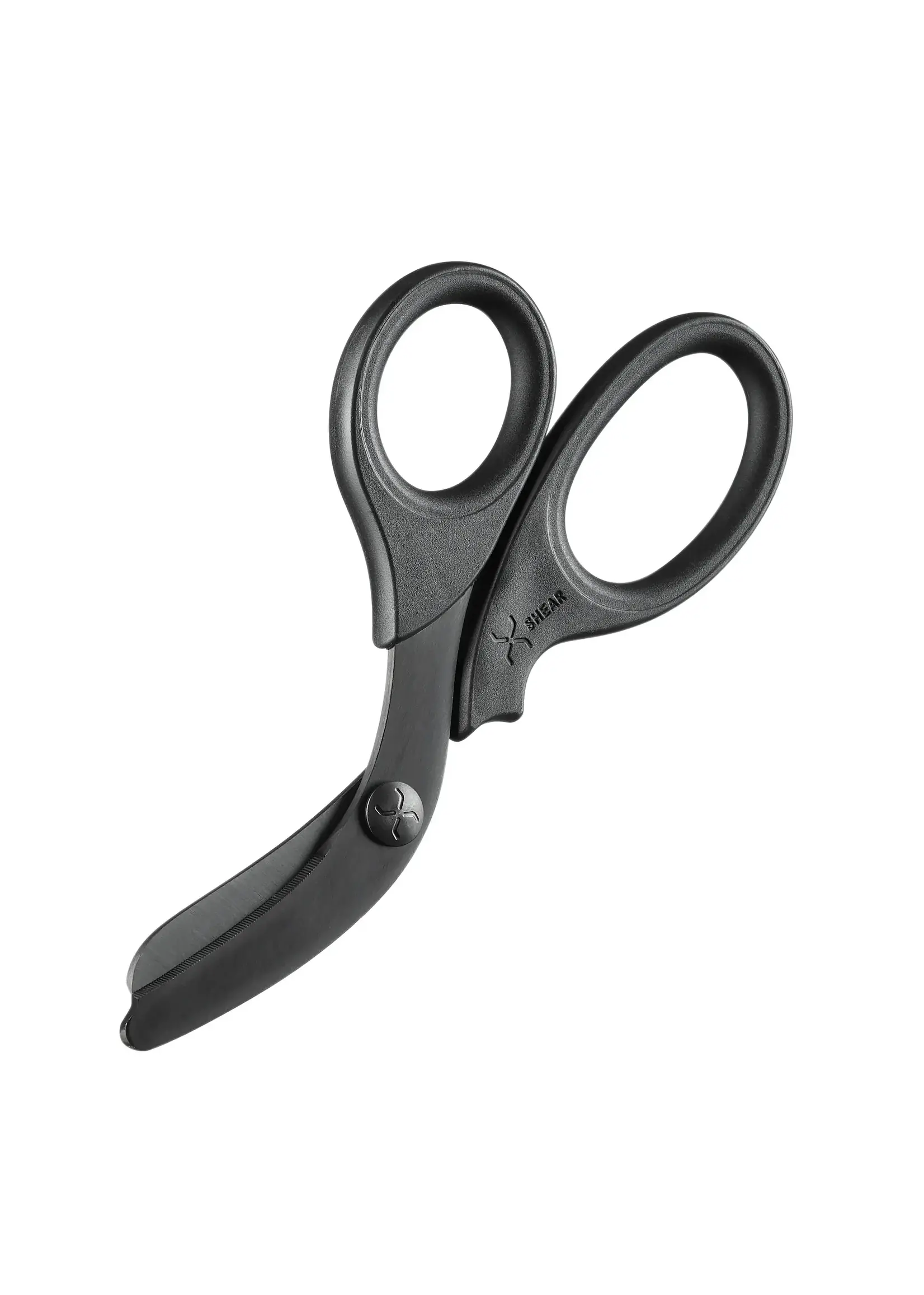 XShear XShear® 7.5” Trauma Shears Black Titanium Coated