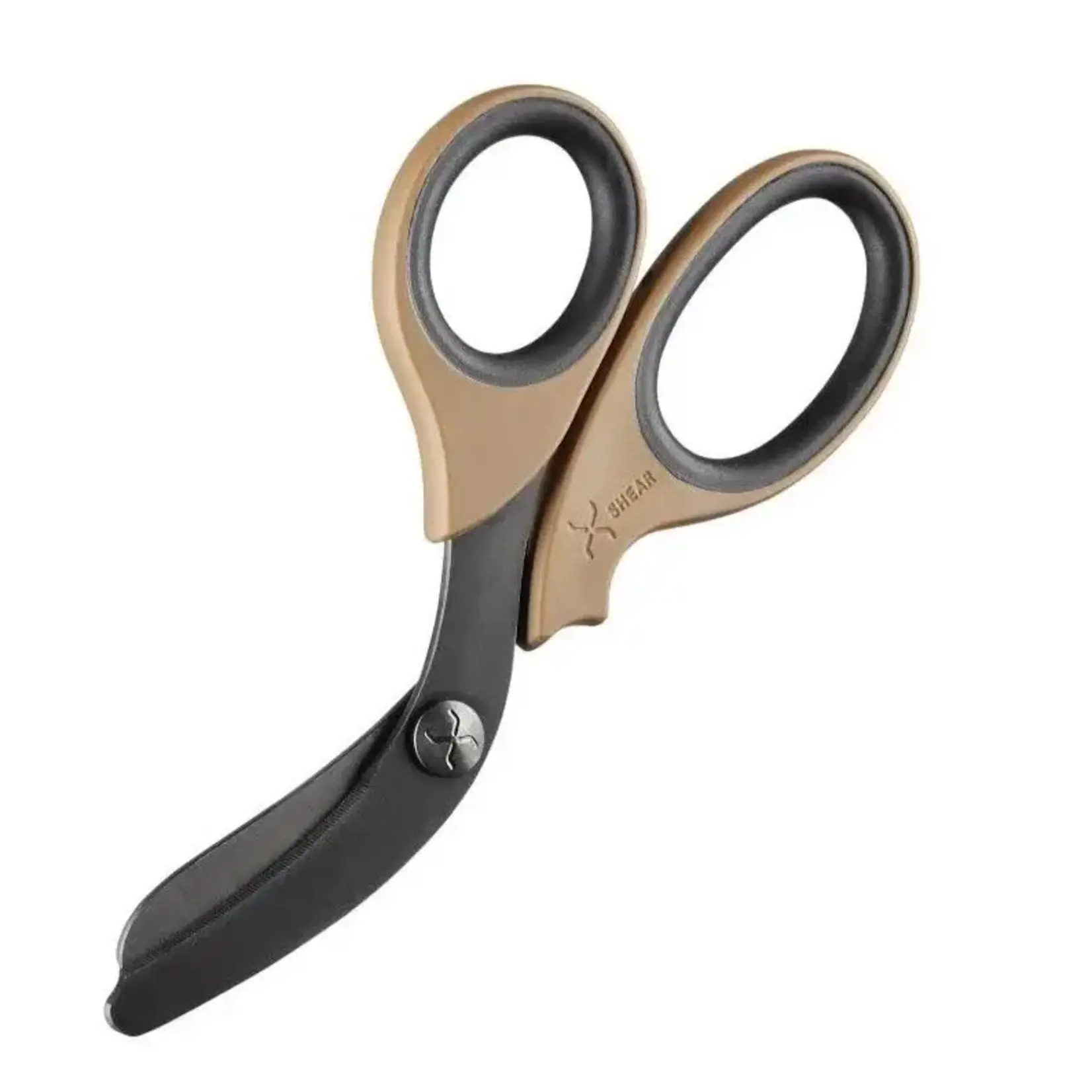 XShear XShear® 7.5” Trauma Shears Black Titanium Coated