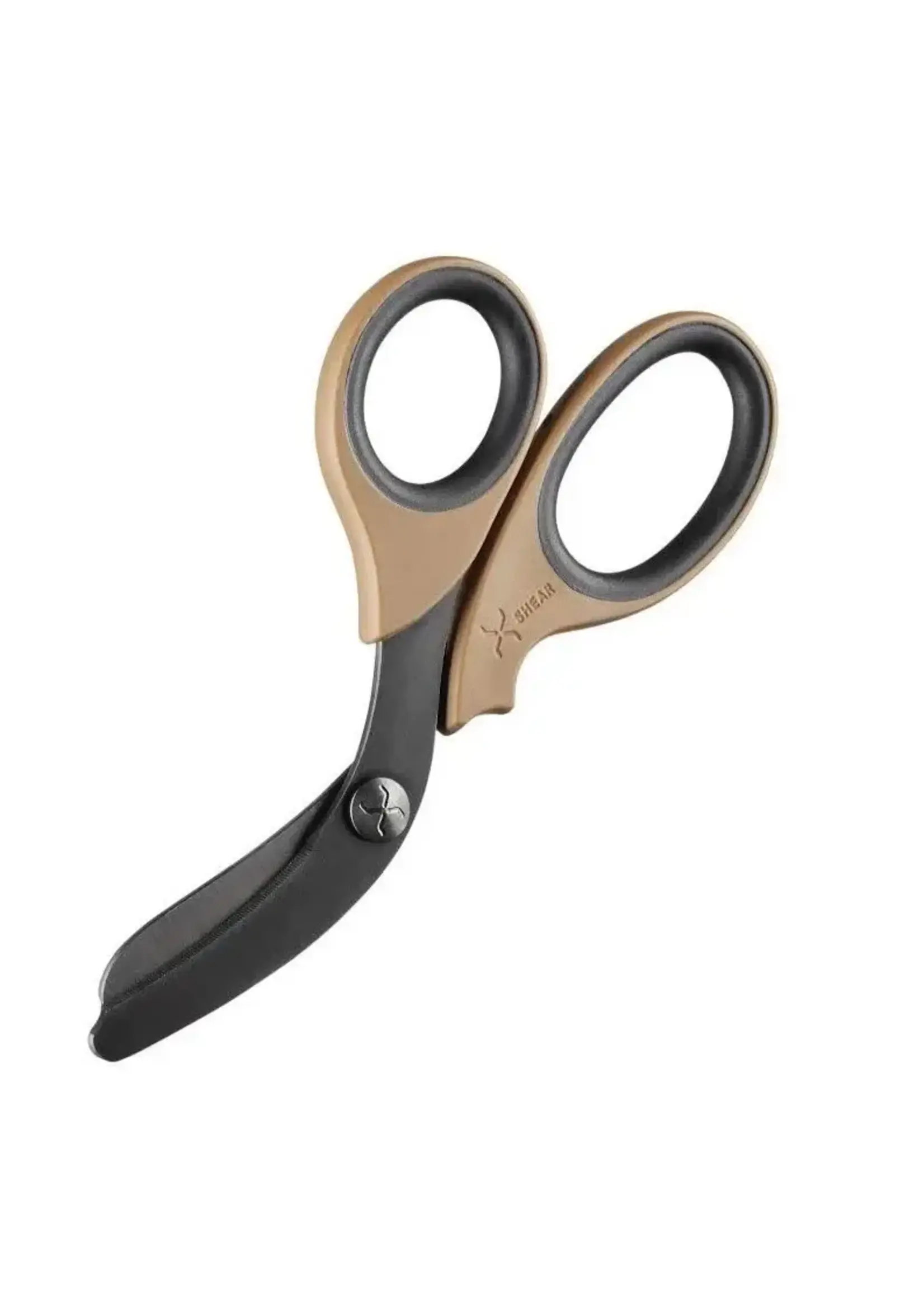 XShear XShear® 7.5” Trauma Shears Black Titanium Coated