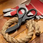 XShear XShear® 7.5” Trauma Shears Black Titanium Coated