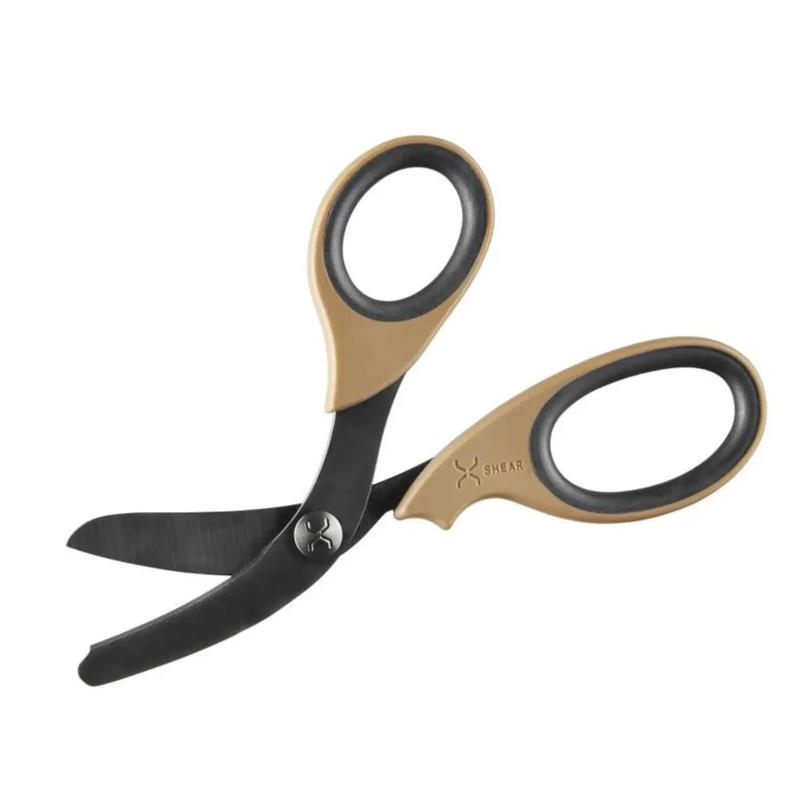 XShear XShear® 7.5” Trauma Shears Black Titanium Coated