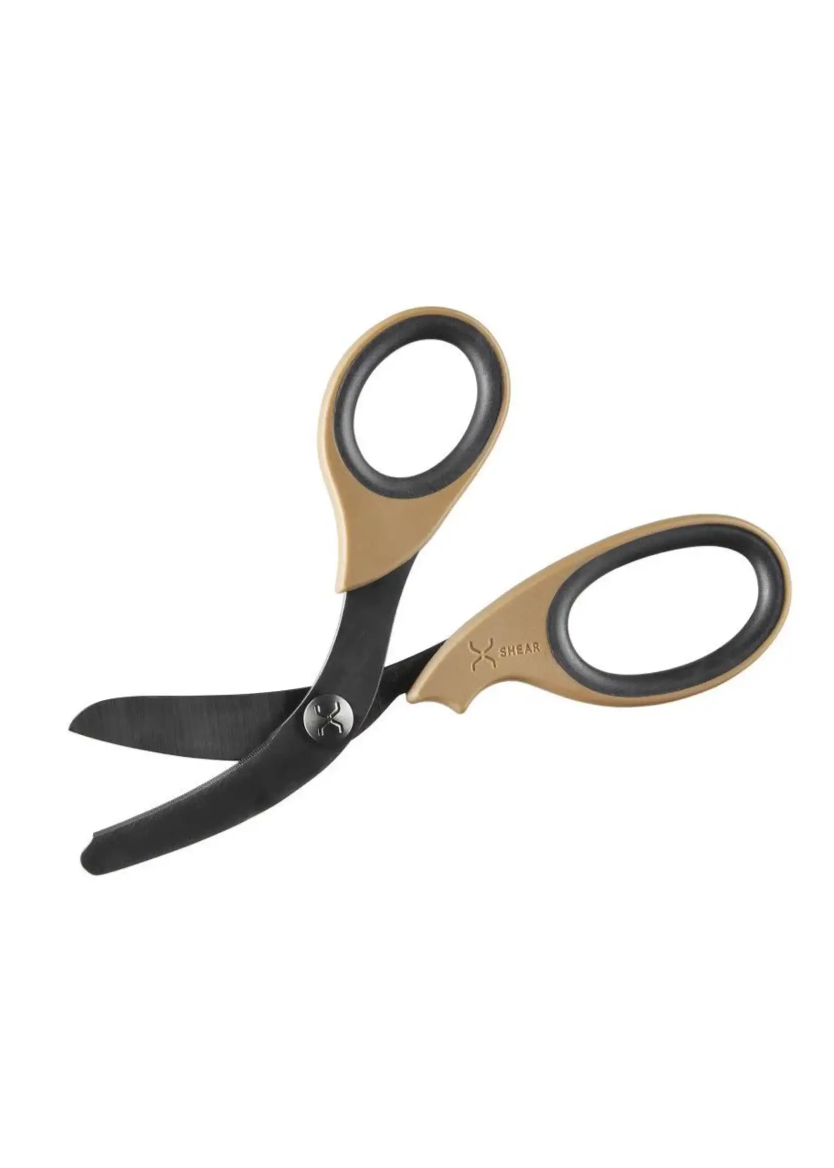 XShear XShear® 7.5” Trauma Shears Black Titanium Coated