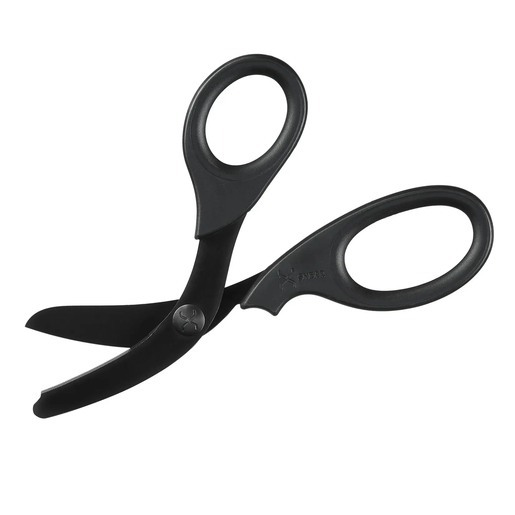 XShear XShear® 7.5” Trauma Shears Black Titanium Coated