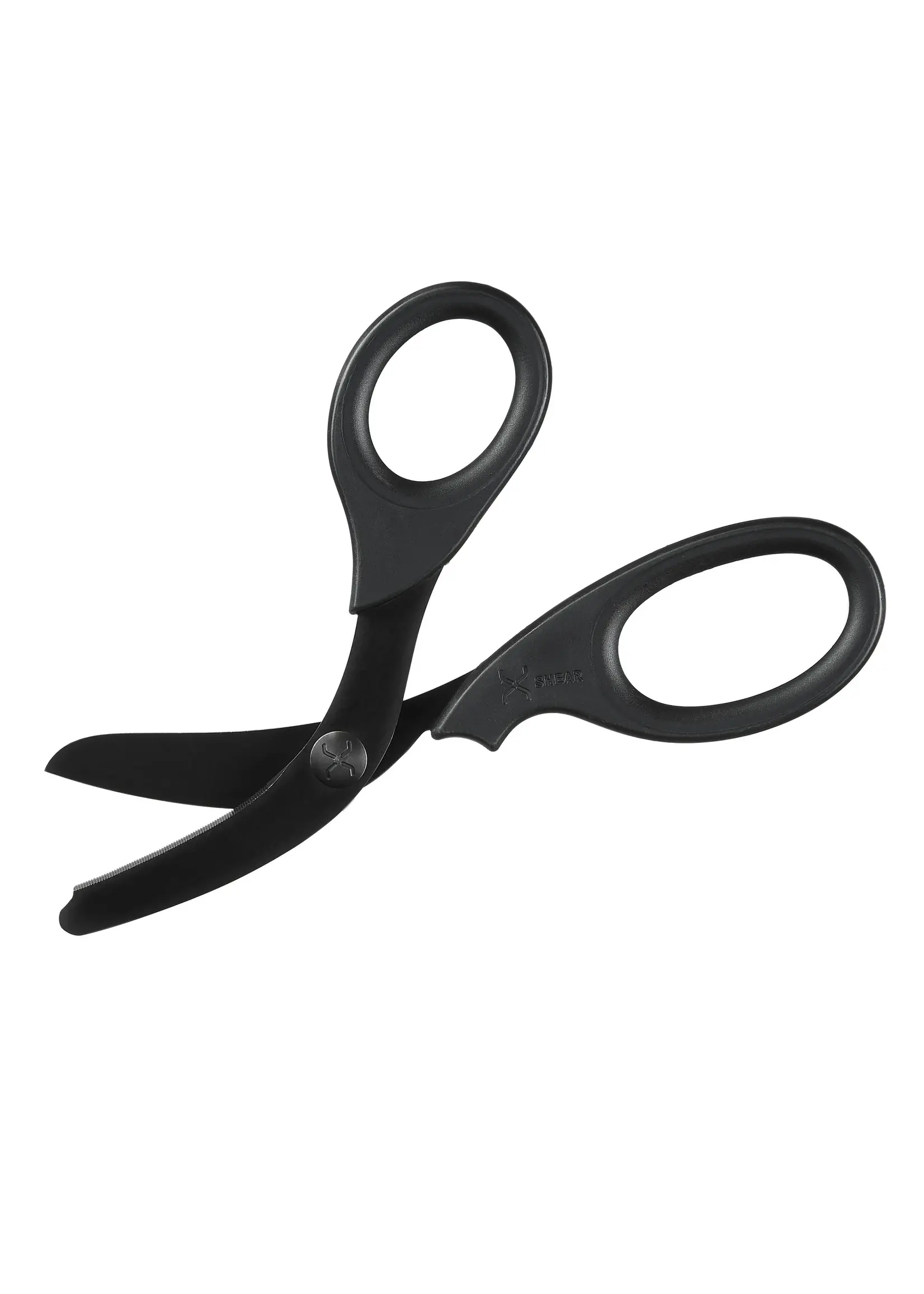 XShear XShear® 7.5” Trauma Shears Black Titanium Coated