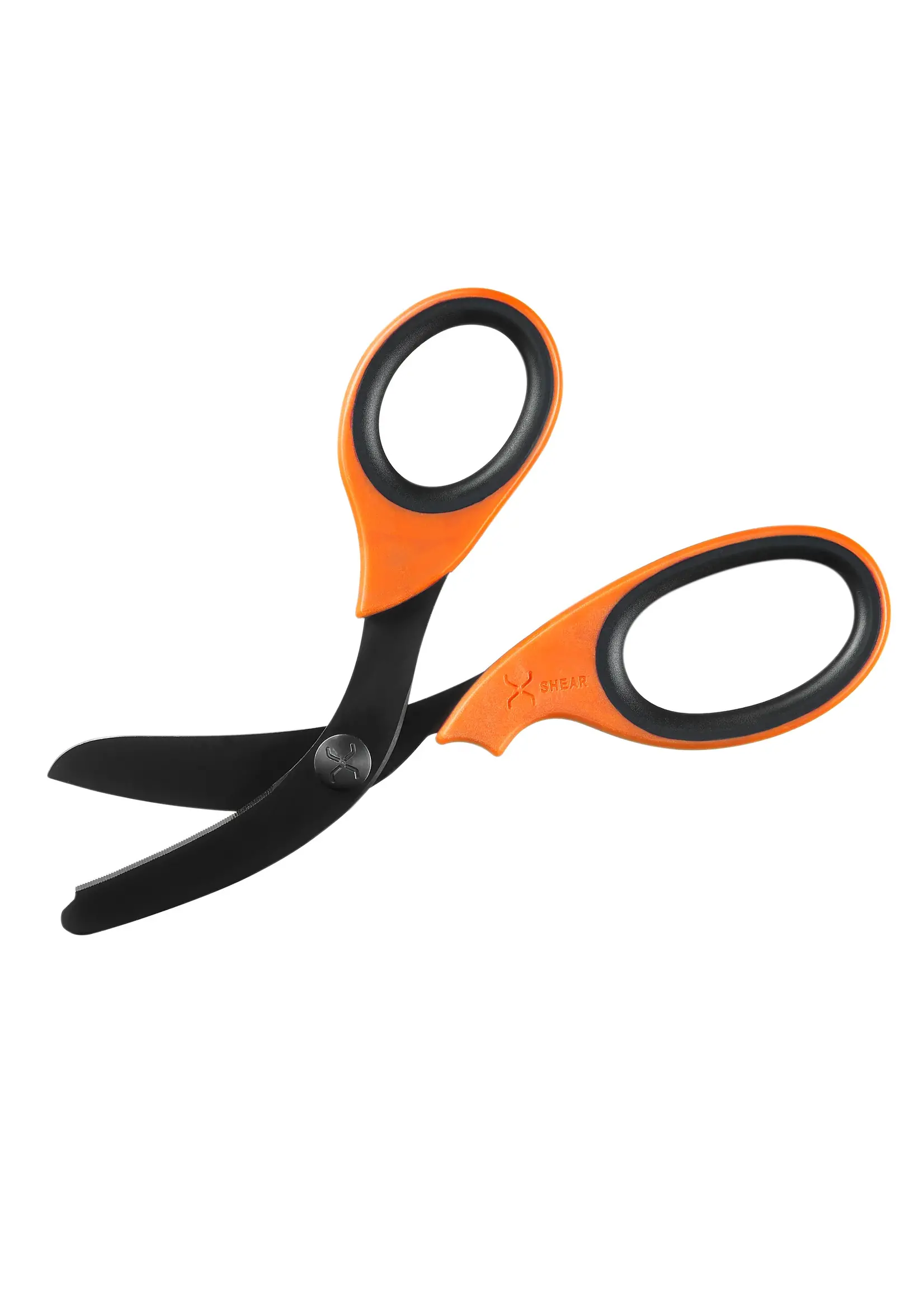 XShear XShear® 7.5” Trauma Shears Black Titanium Coated