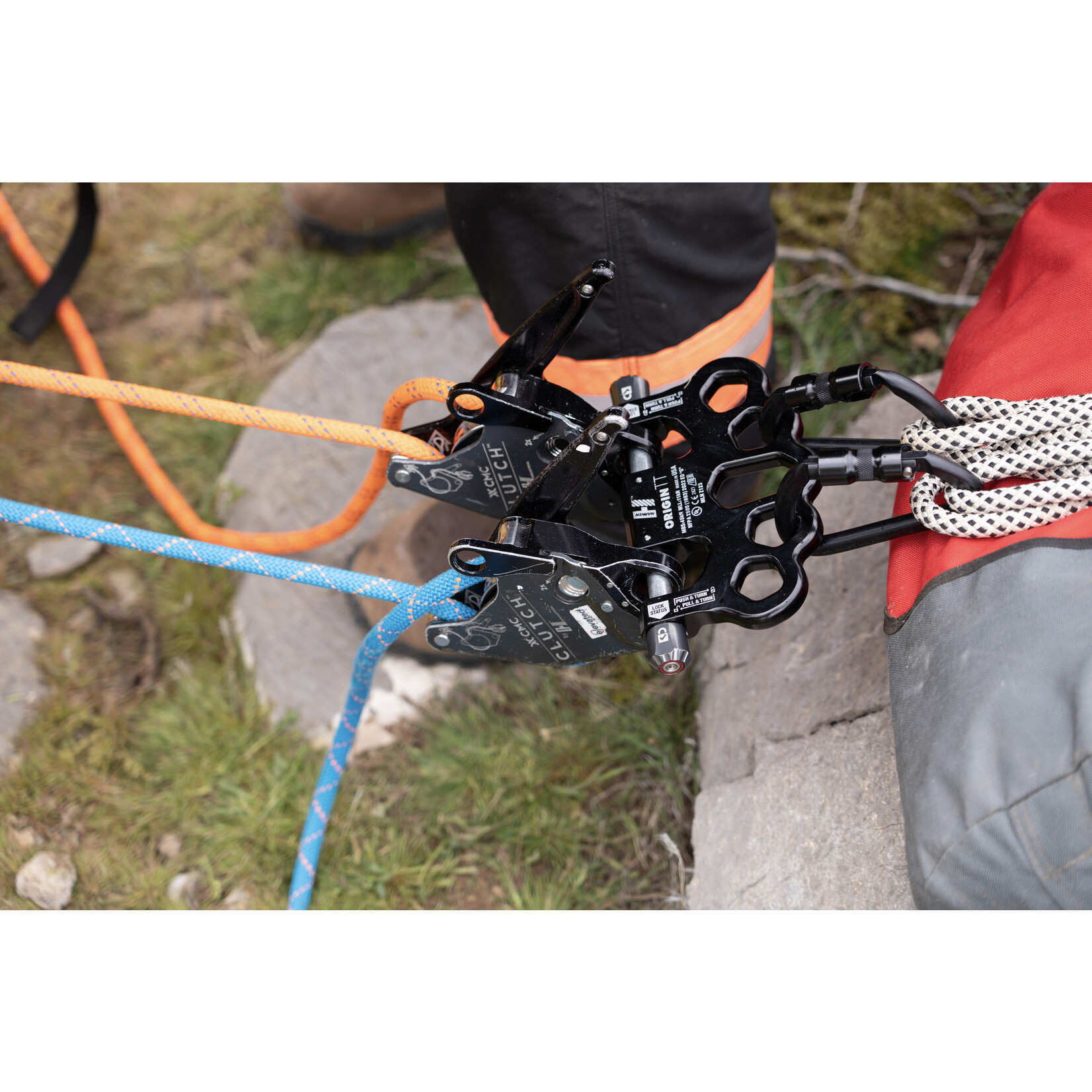 Harken Origin TT