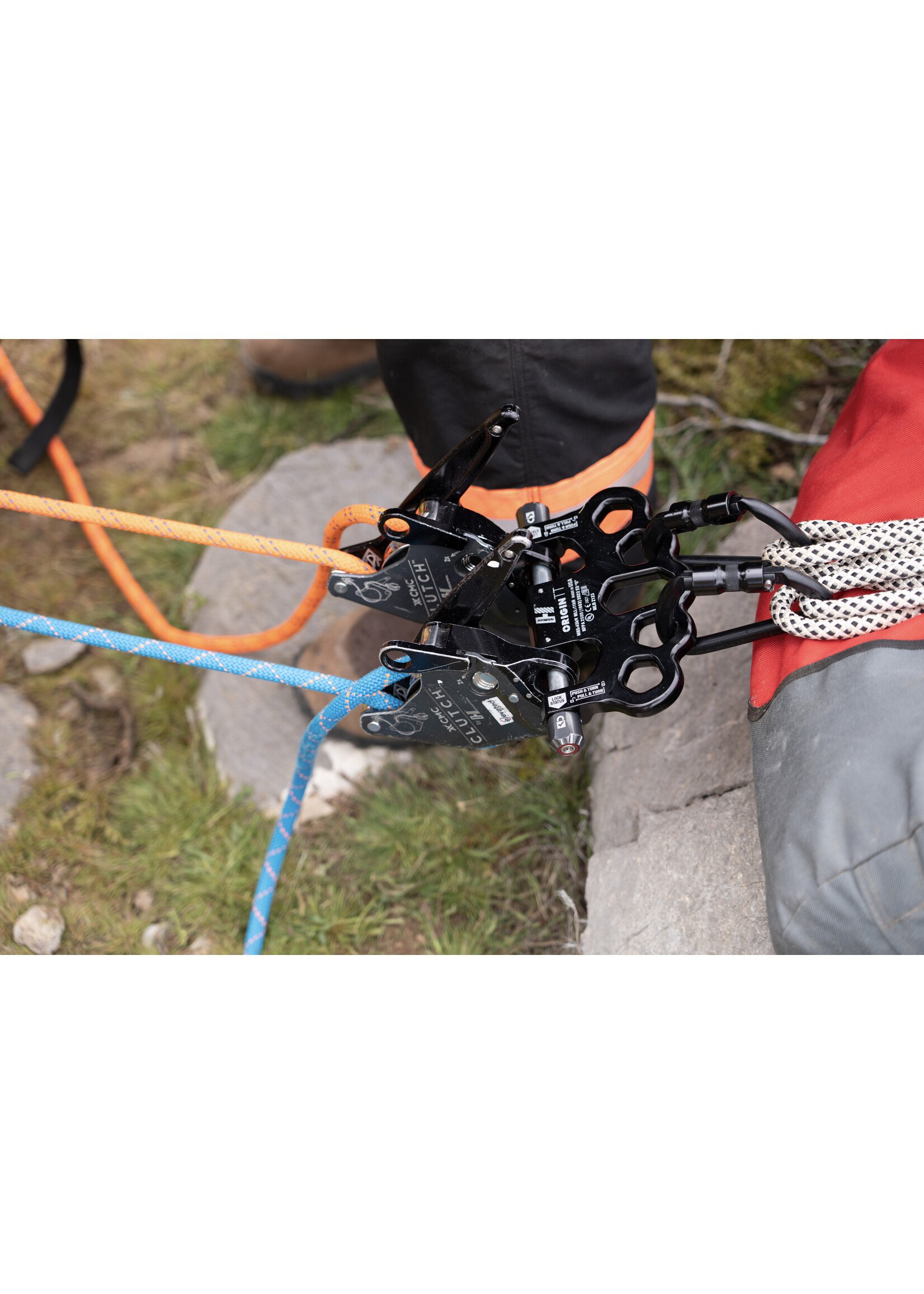 Harken Origin TT