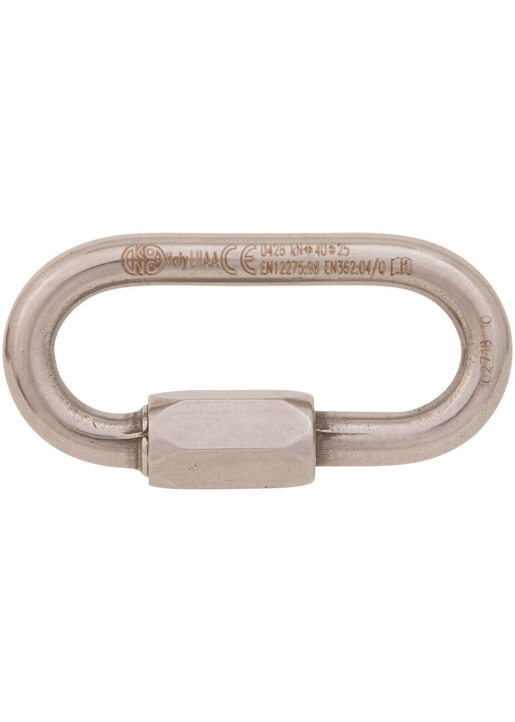Kong KONG STAINLESS STEEL QUICK LINK