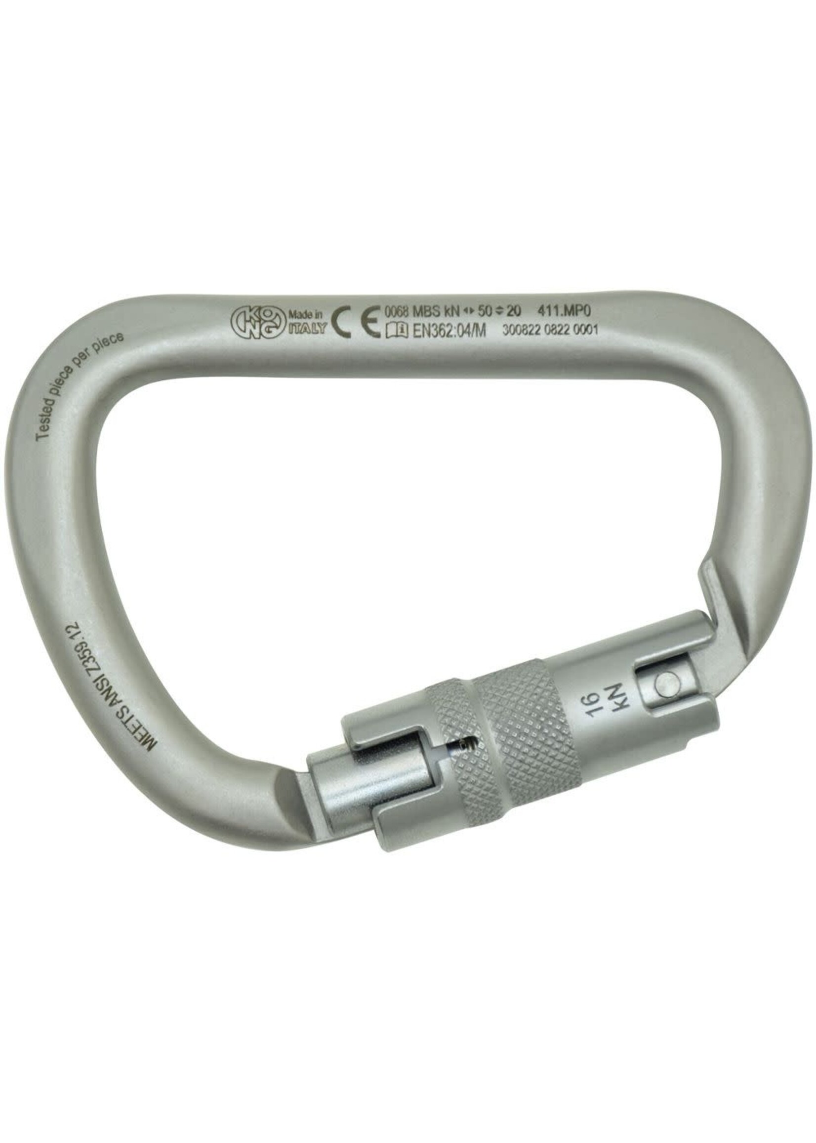 Kong X-LARGE CARBON STEEL ANSI