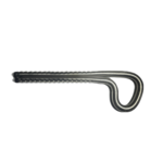 Titan Climbing Eterna Titanium Glue-In Eye Bolt 14mm x 110mm
