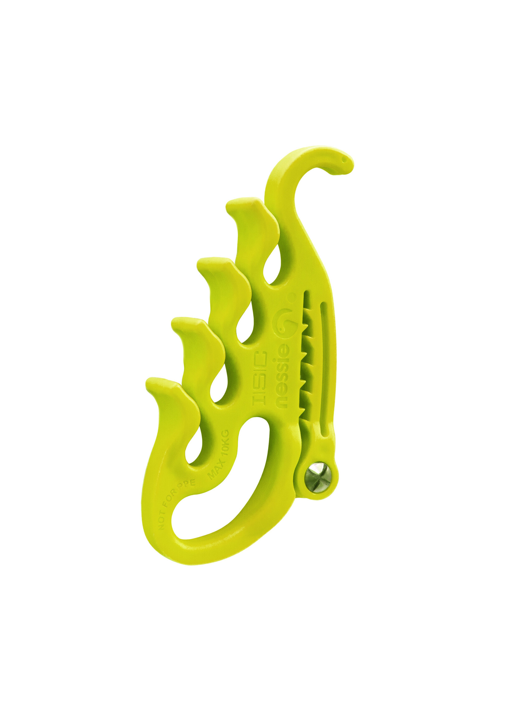 ISC NESSIE LANYARD MANAGEMENT CLIP