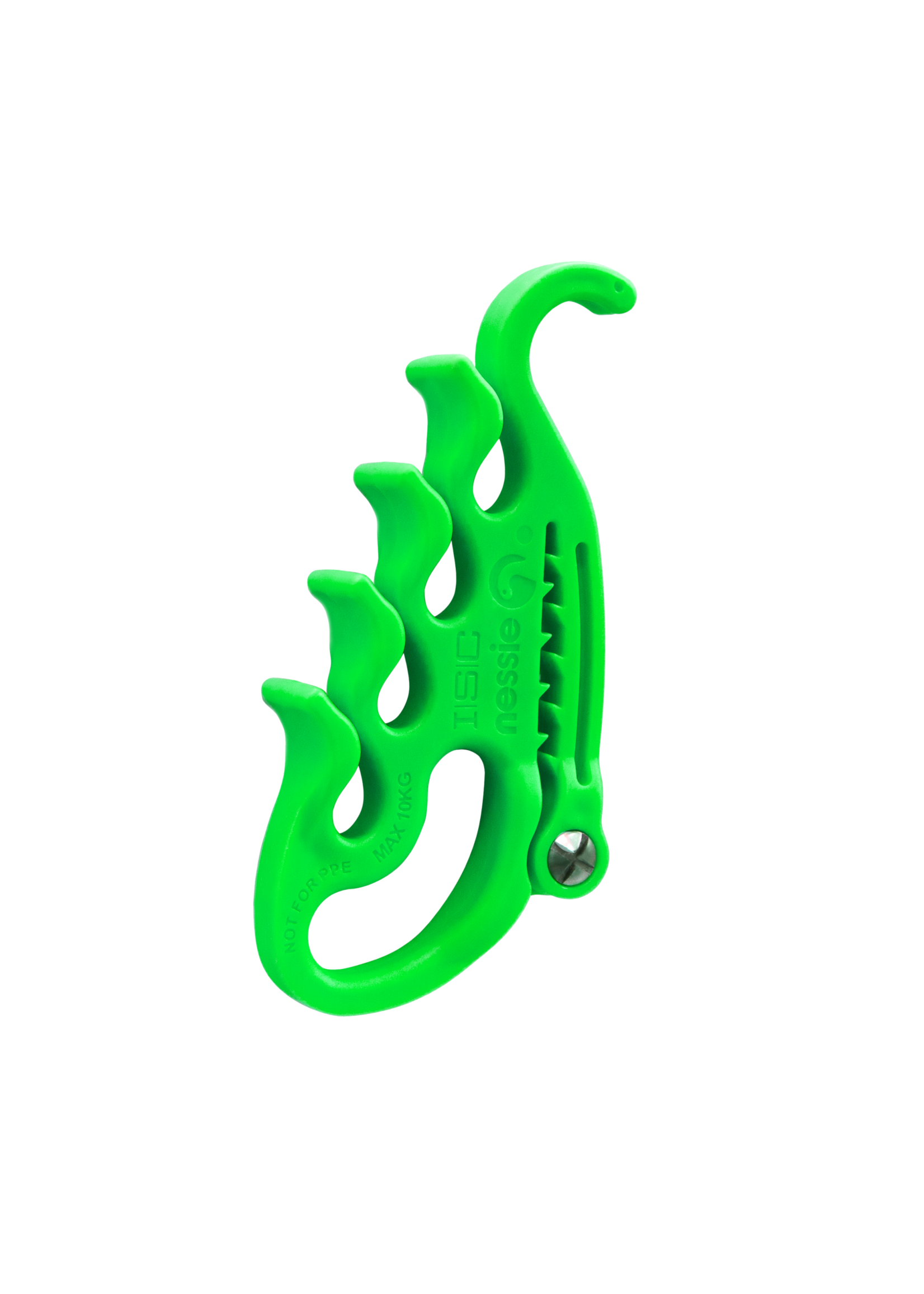 ISC NESSIE LANYARD MANAGEMENT CLIP