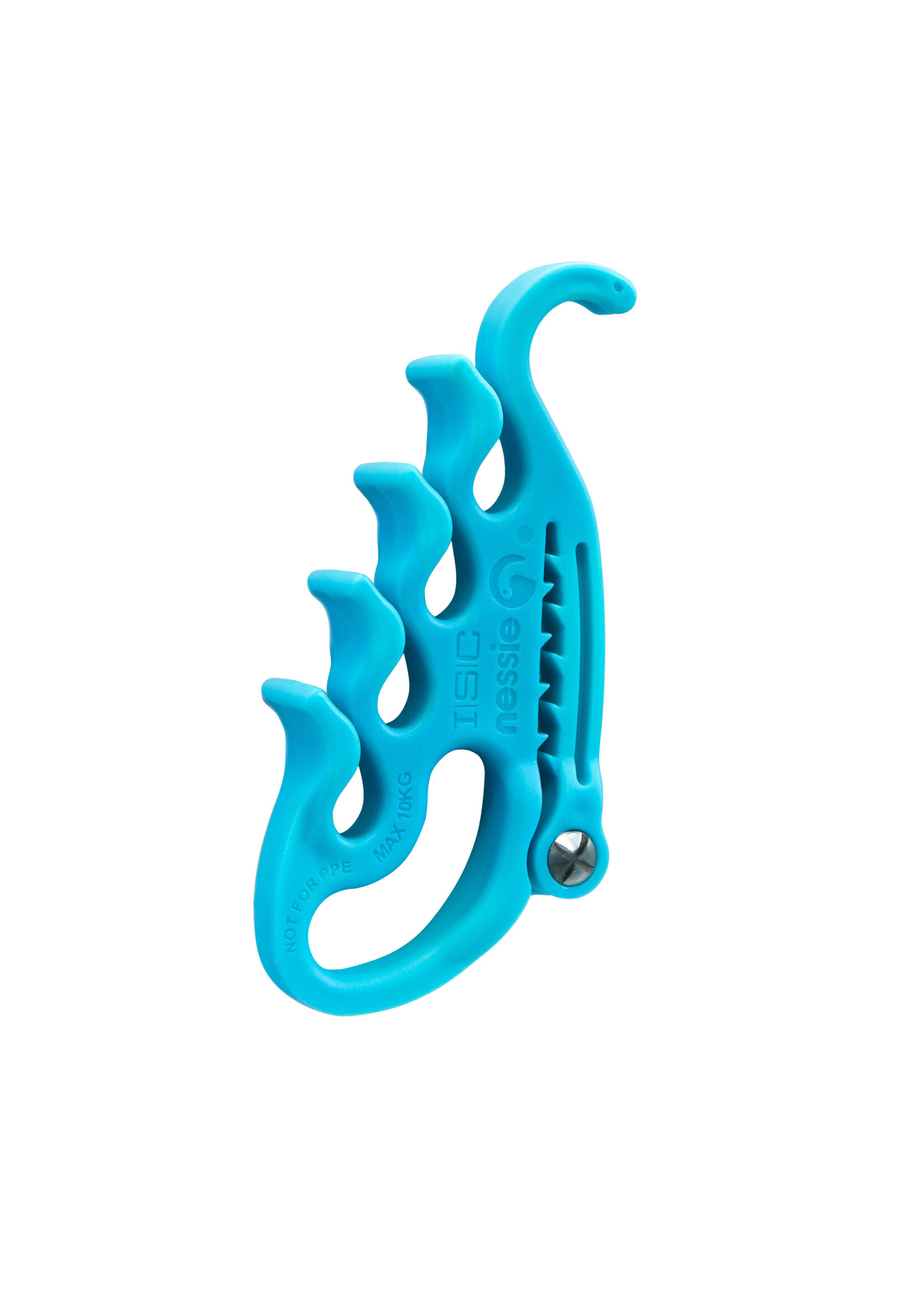ISC NESSIE LANYARD MANAGEMENT CLIP