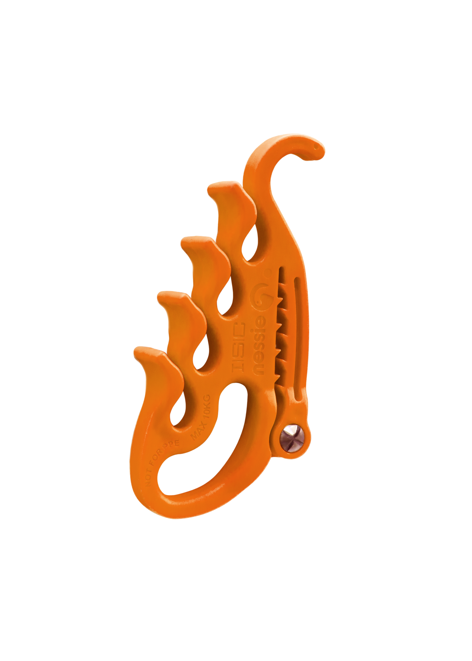 ISC NESSIE LANYARD MANAGEMENT CLIP