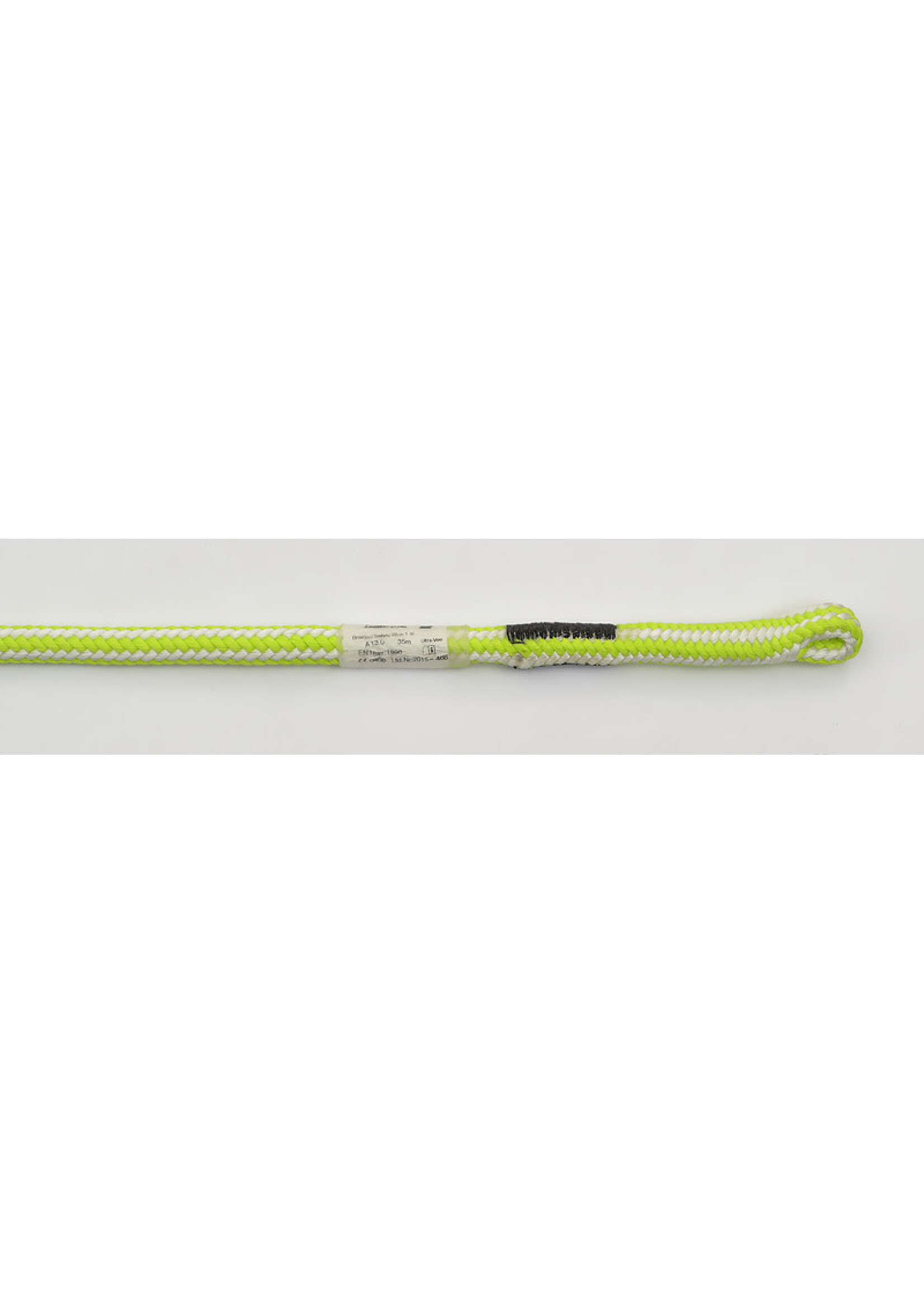 TEUFELBERGER Ultra Vee Green Orange 12.7mm Spliced