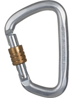 Liberty Mountain Steel Large D Key Screw Gate