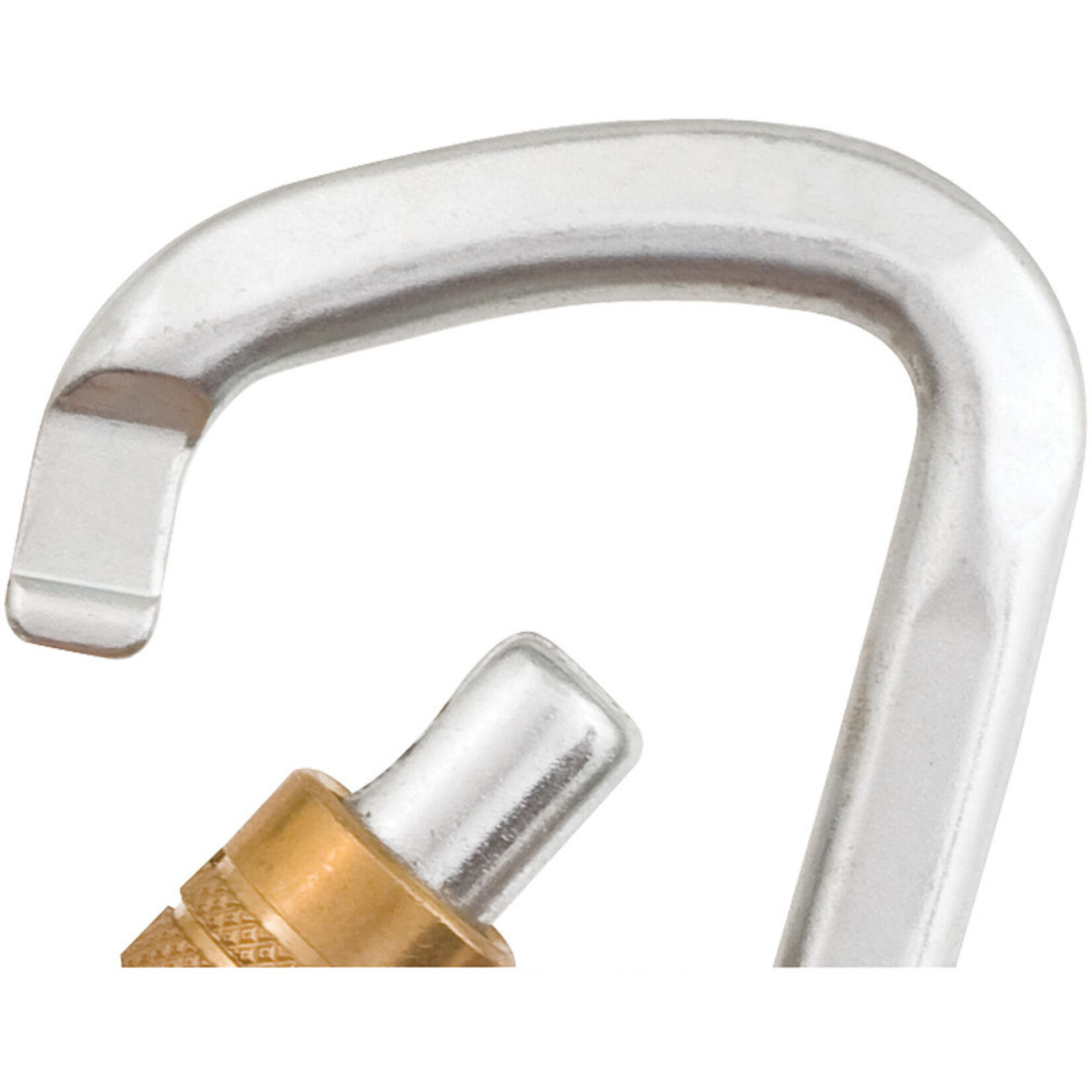 Liberty Mountain Steel Large D Key Screw Gate