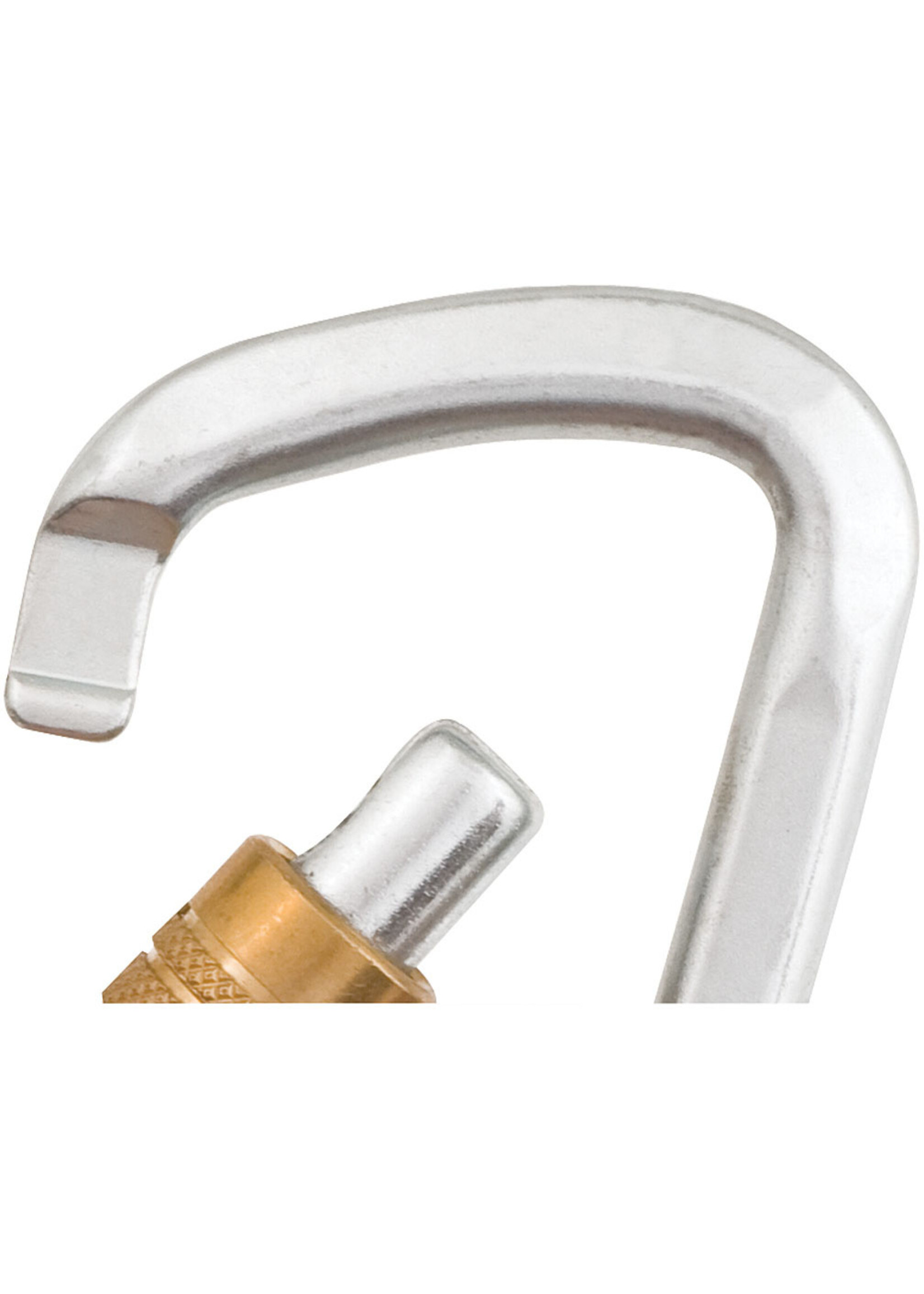 Liberty Mountain Steel Large D Key Screw Gate