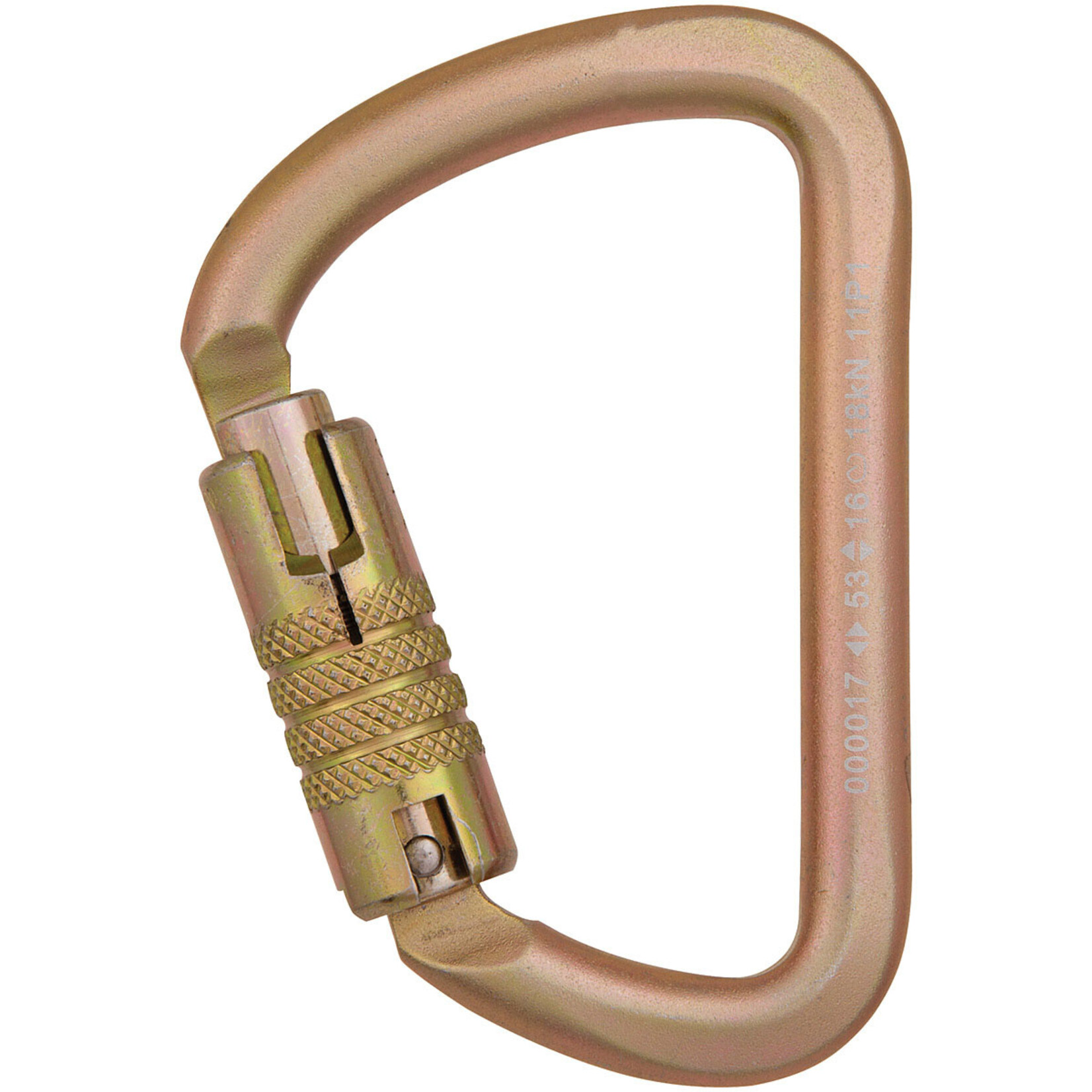 Liberty Mountain LM Gold Series Large D 3AL ANSI