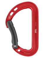 PETZL SPIRIT CARABINER BENT