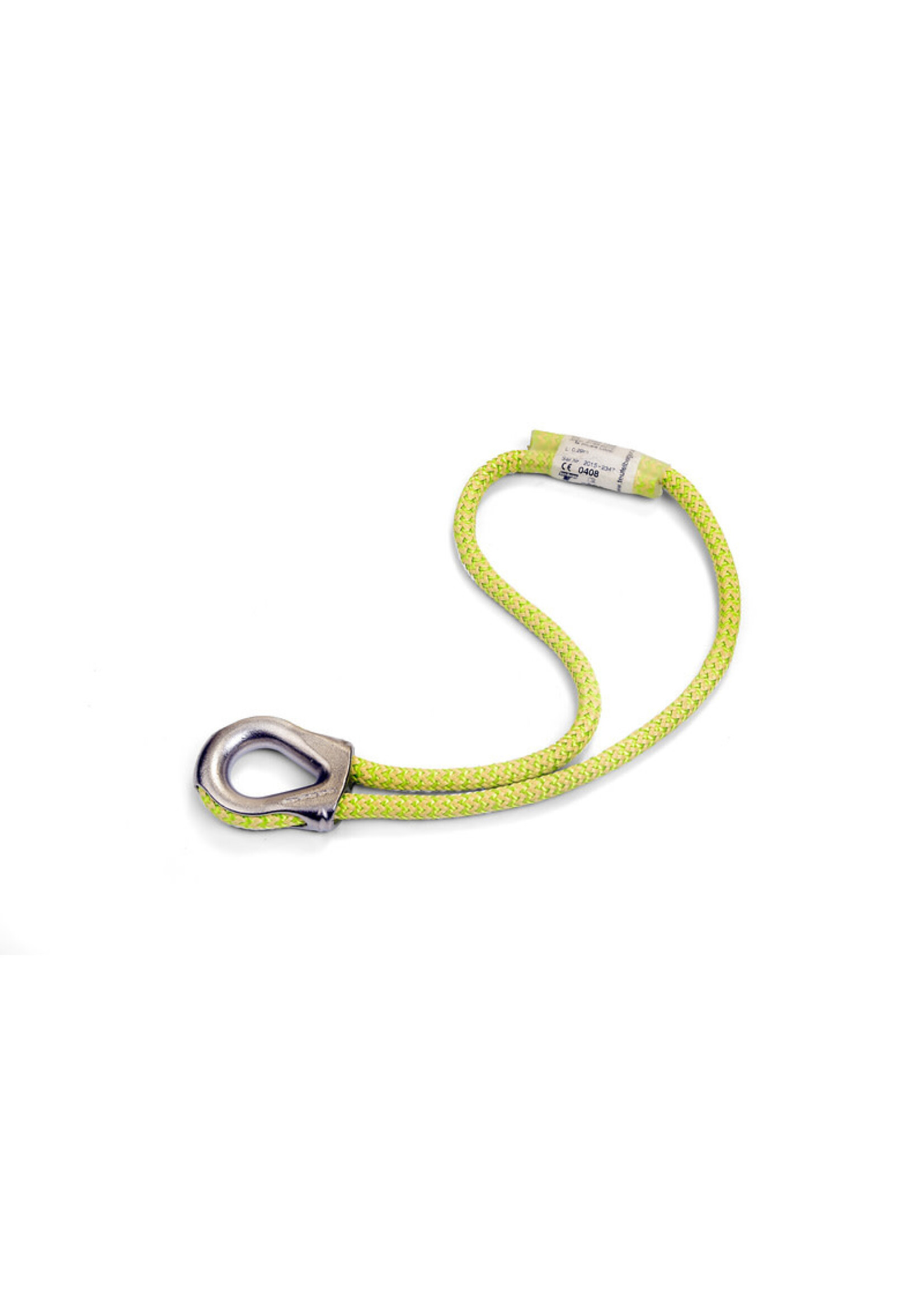 TEUFELBERGER hipSTAR FLEX Ocean Dyneema Loop T 7mm/0.35m