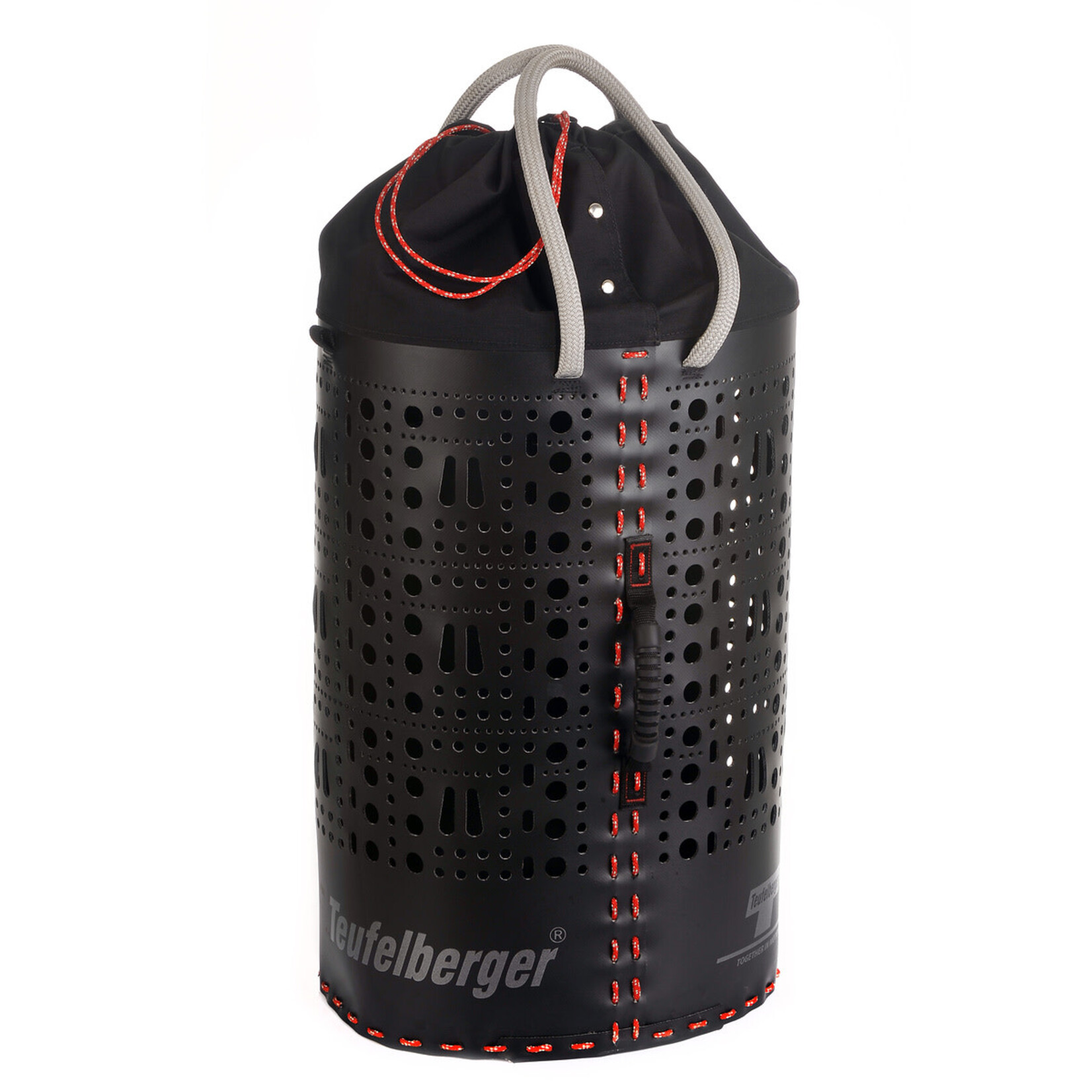 TEUFELBERGER TOOL LINE Rope Bag (red/black)