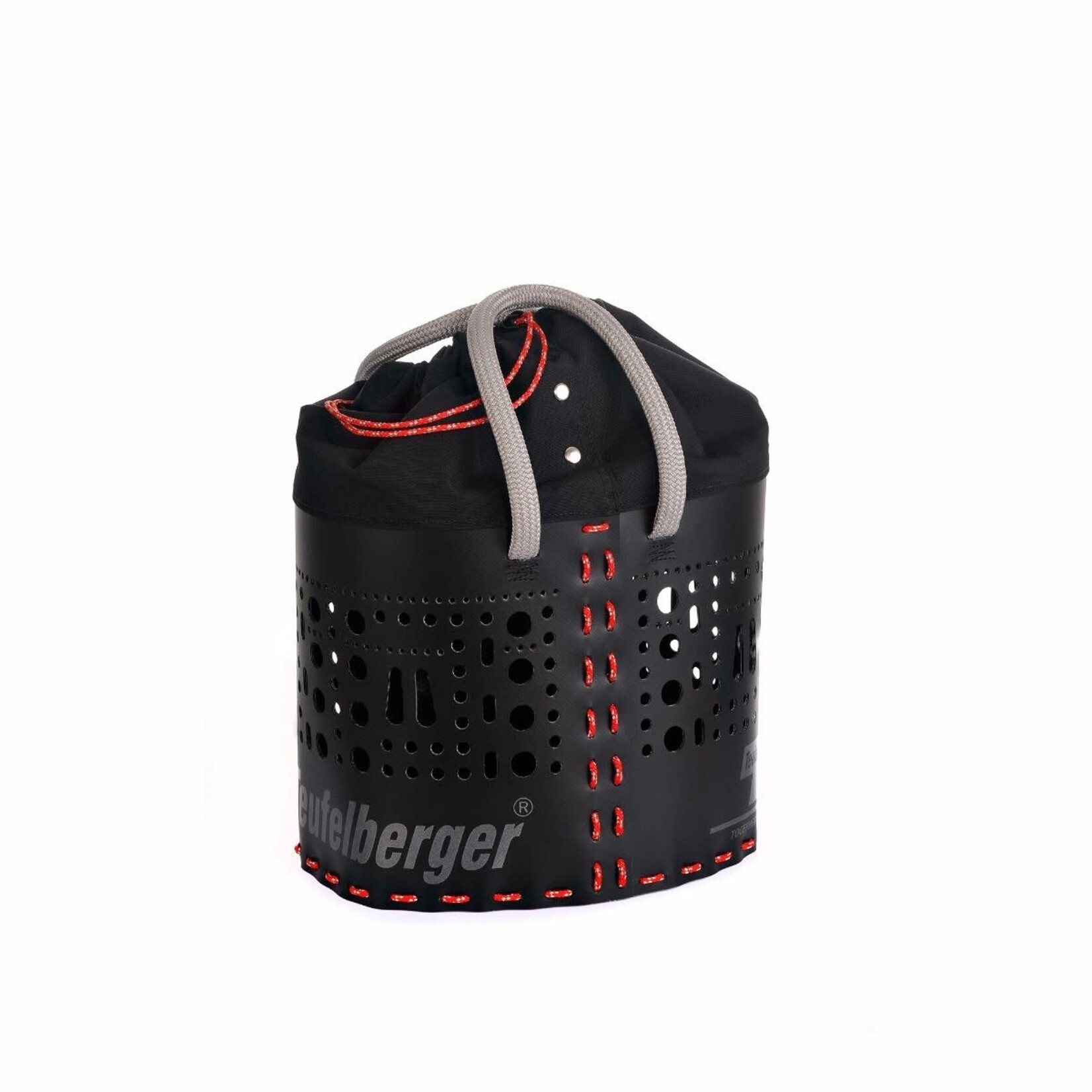 TEUFELBERGER TOOL LINE Rope Bag (red/black)