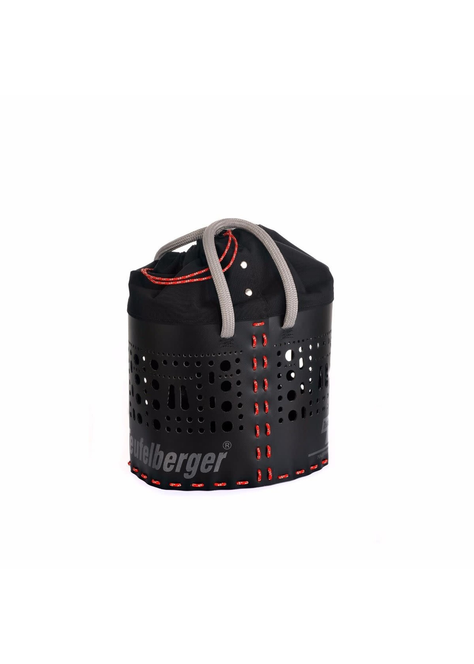 TEUFELBERGER TOOL LINE Rope Bag (red/black)