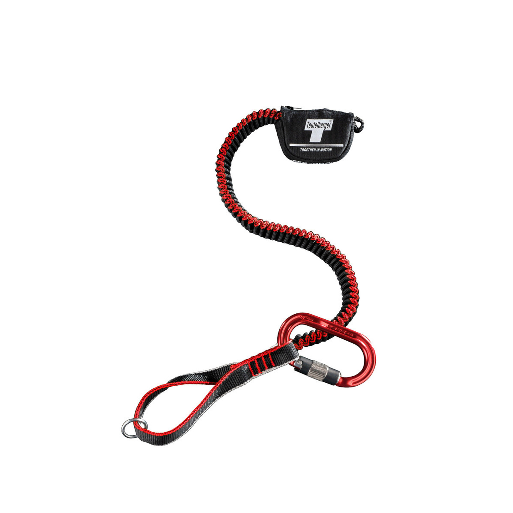 TEUFELBERGER antiSHOCK CHAINSAW LANYARD 73cm