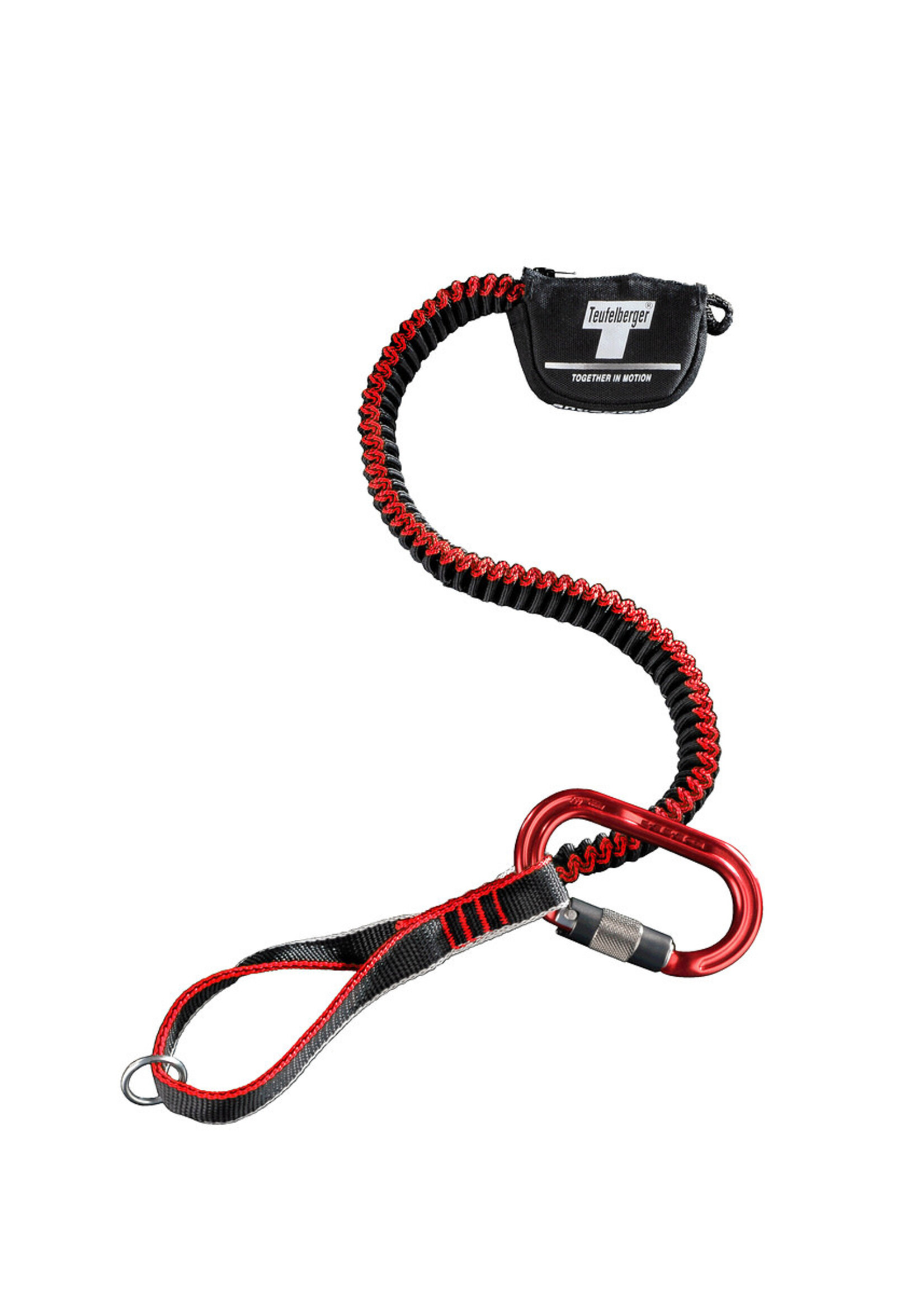 TEUFELBERGER antiSHOCK CHAINSAW LANYARD 73cm