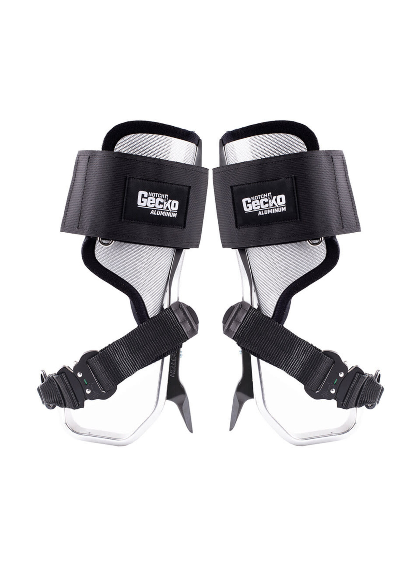 Notch Equipment Notch Gecko® Aluminum 2.0 Climbers -Pole (Pair)
