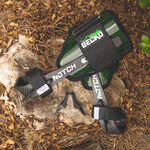 Notch Equipment Notch Gecko Carbon Fiber 2.0 Climbers (Includes Tree & Pole Gaffs)