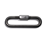 Titan Climbing Titanium Short Quick Link 110CM