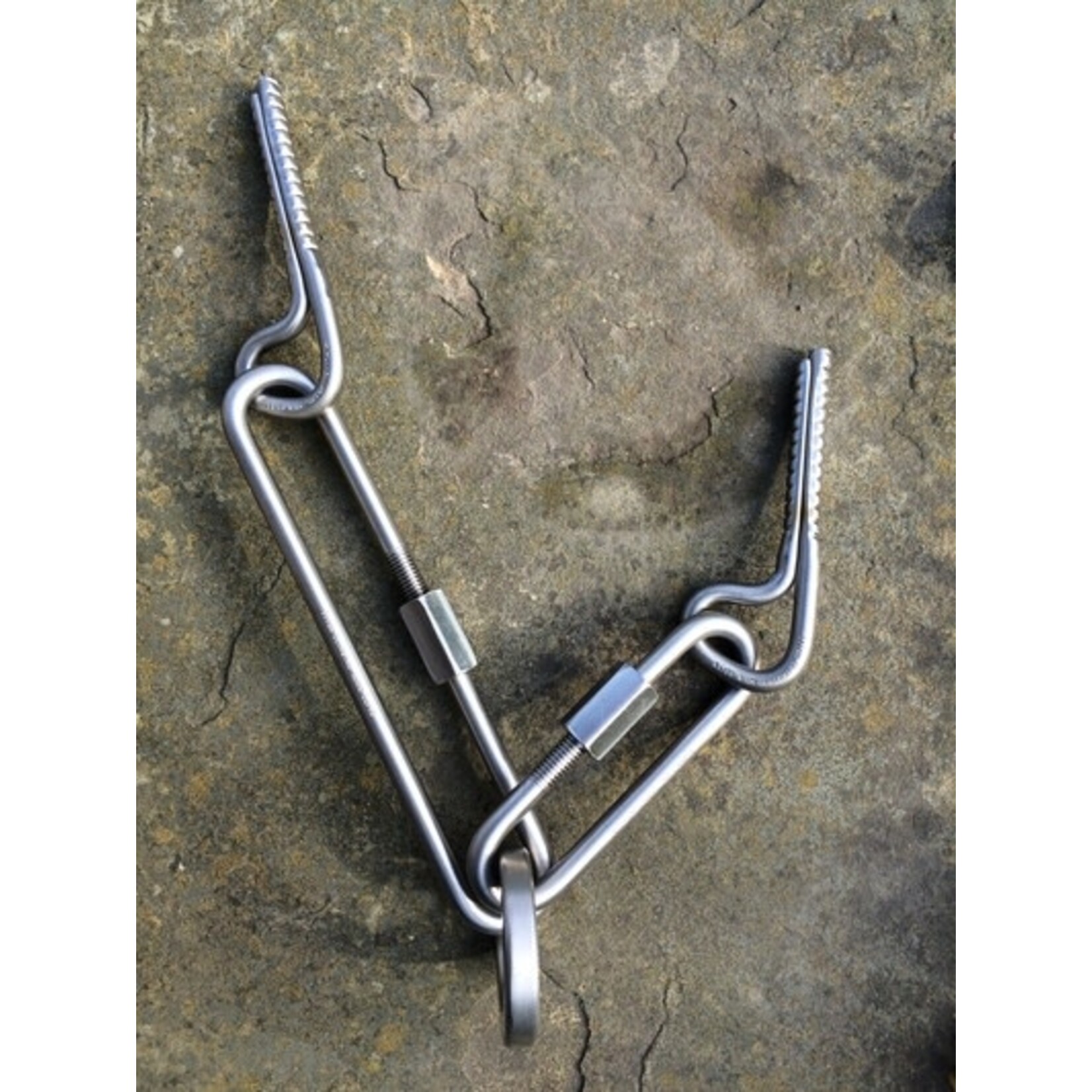 Titan Climbing Eterna Titanium Anchor Kit