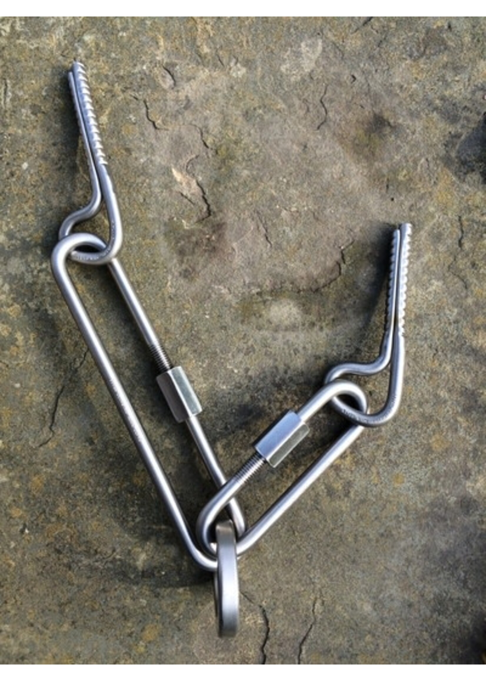 Titan Climbing Eterna Titanium Anchor Kit