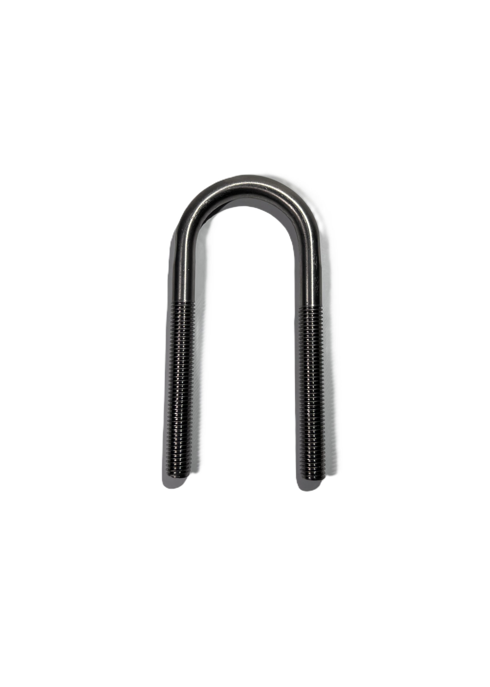 Titan Climbing Titanium Staple Anchor 80mm