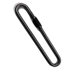Titan Climbing Titanium Long Quick Link 195CM
