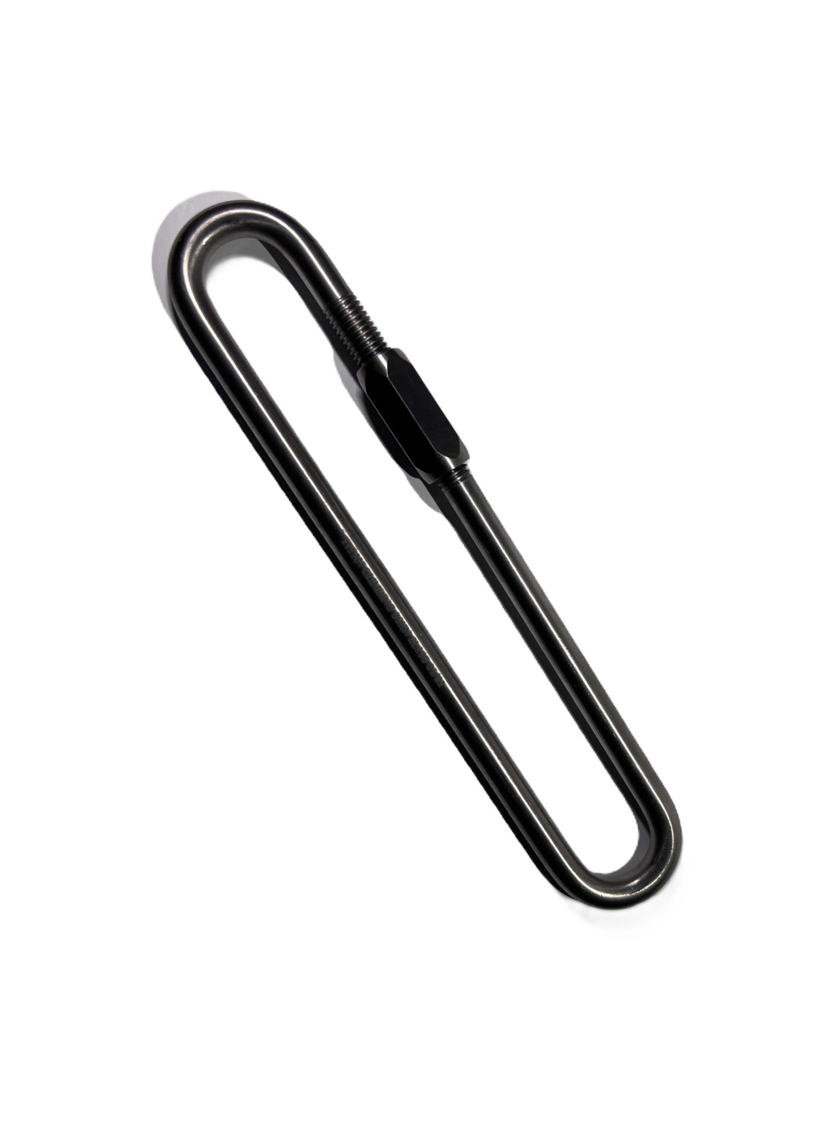 Titan Climbing Titanium Long Quick Link 195CM