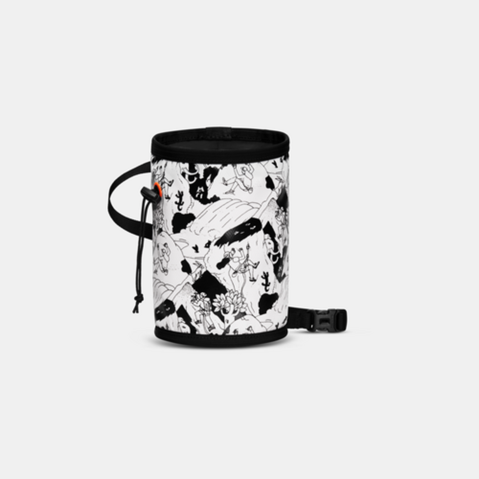 Mammut Gym Print Chalk Bag