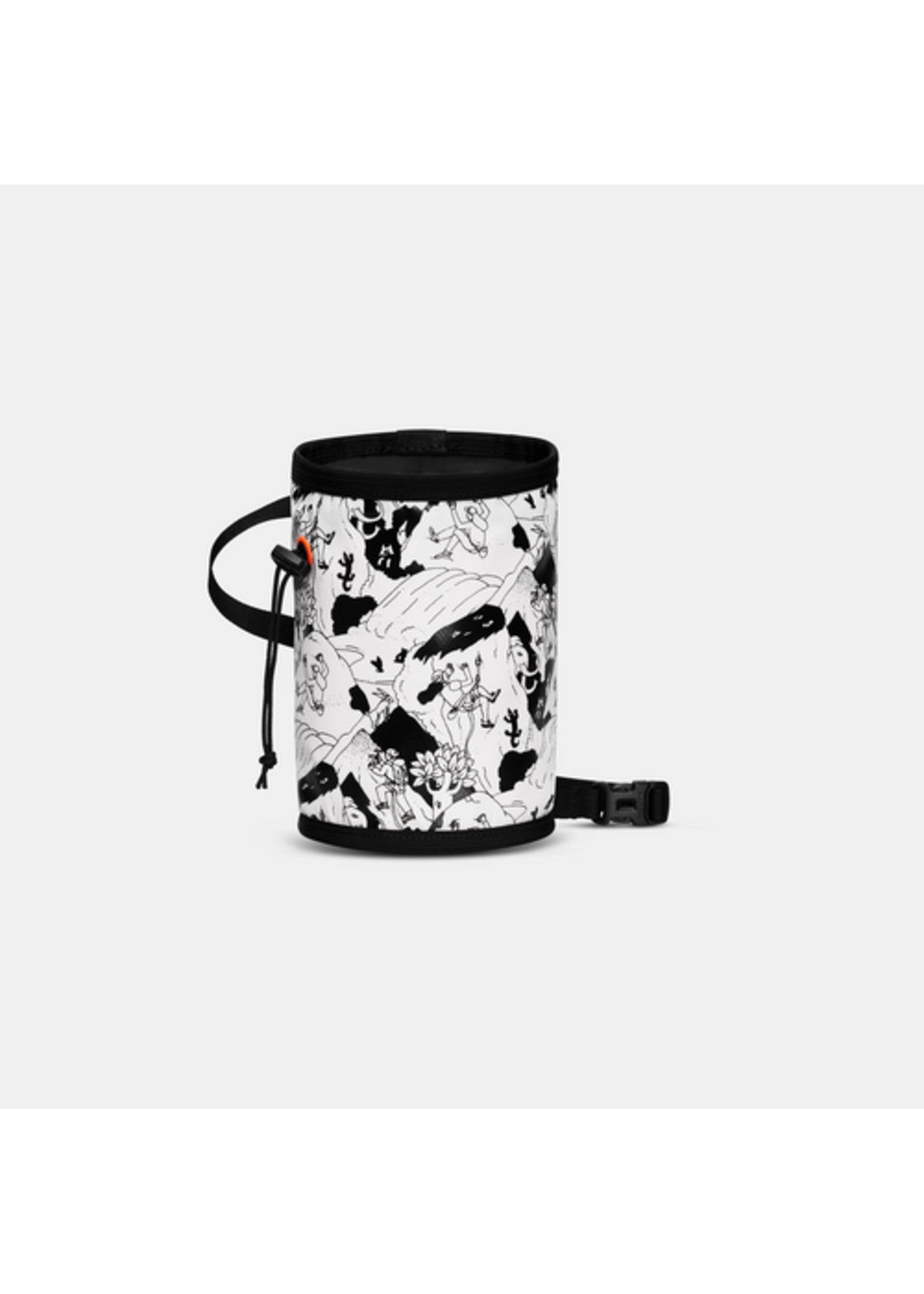 Mammut Gym Print Chalk Bag