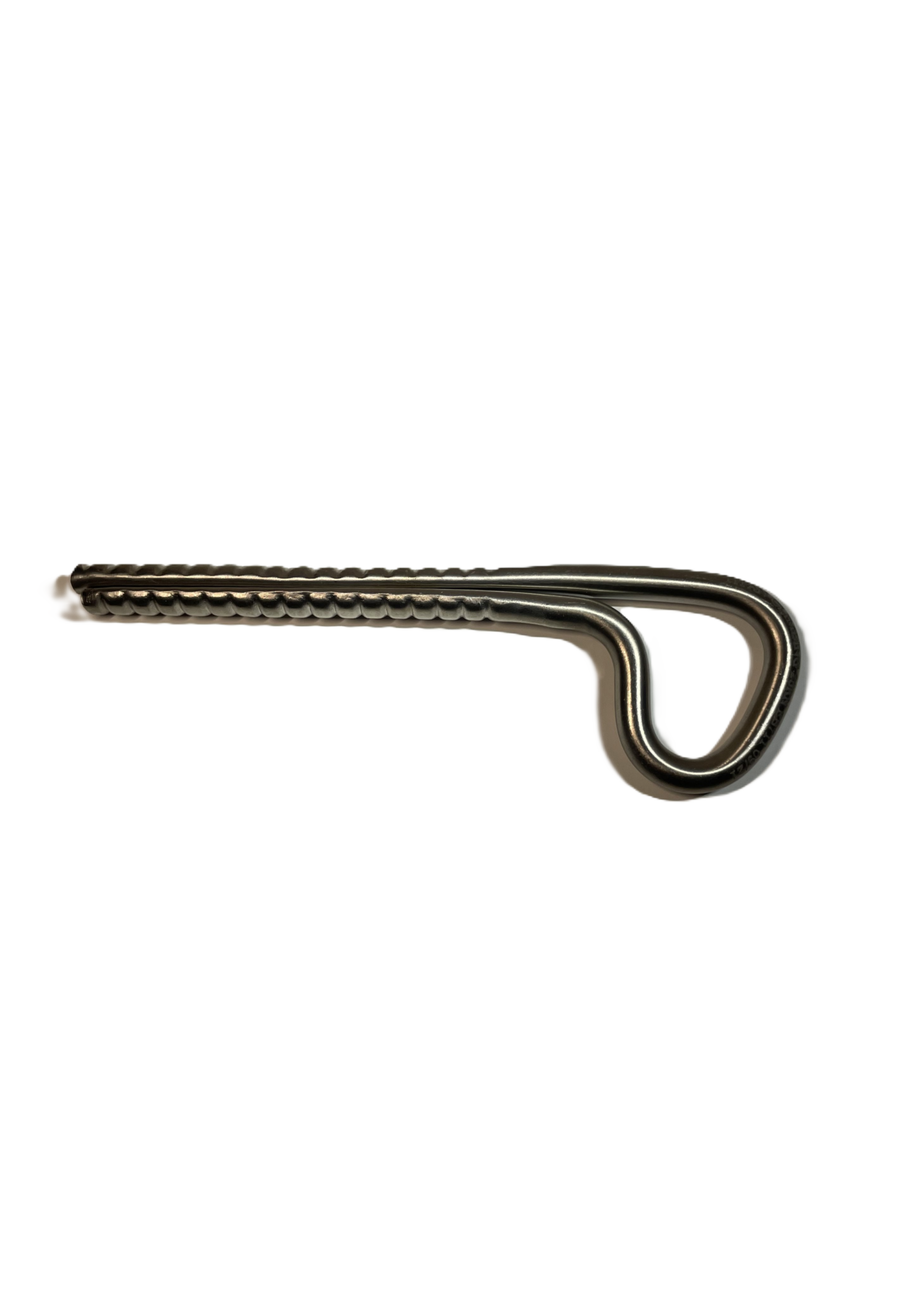Titan Climbing Eterna Titanium Glue-In Eye Bolt 12mm x 110mm